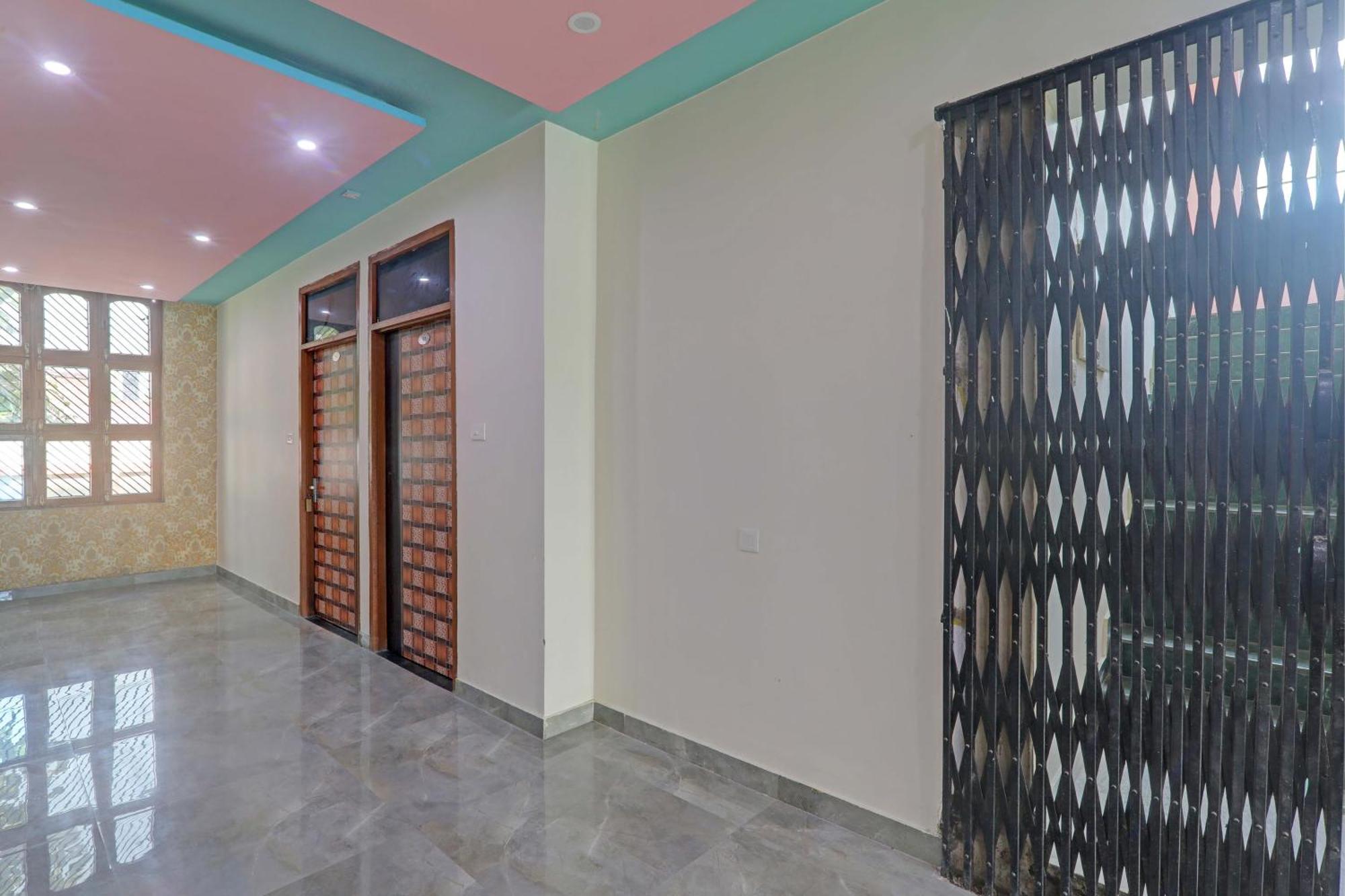 Hotel O Kriti Varanasi