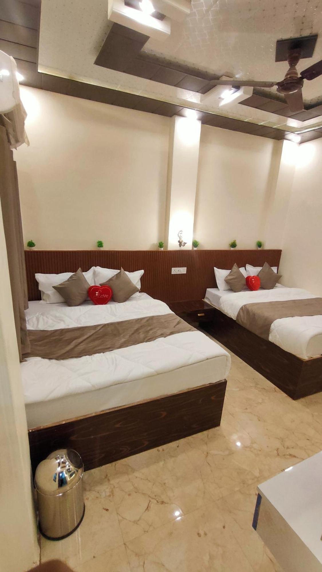 Sk Residency Guest house Varanasi