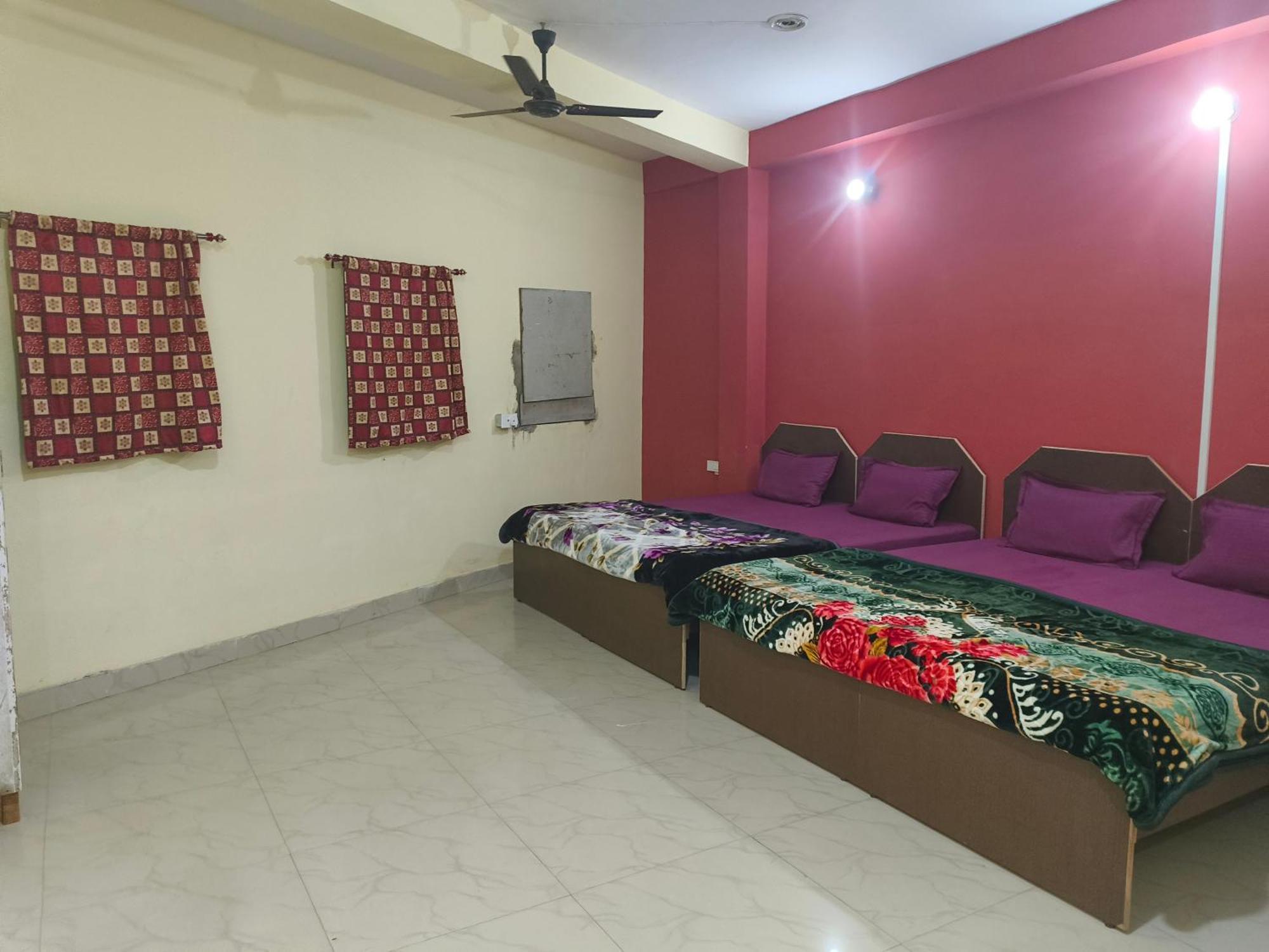 Shri Vishnu Homestay *