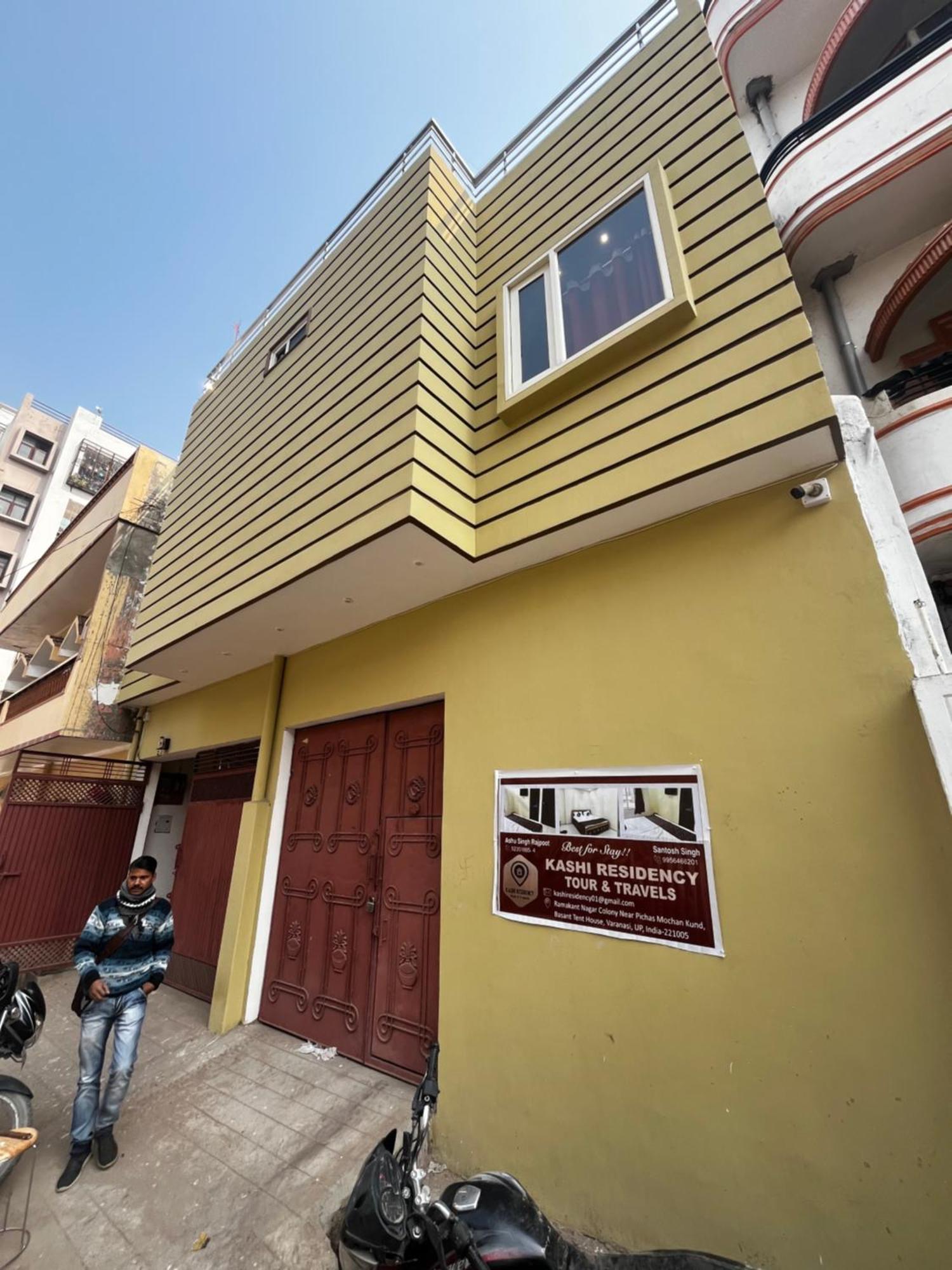 New Kashi Residency *
