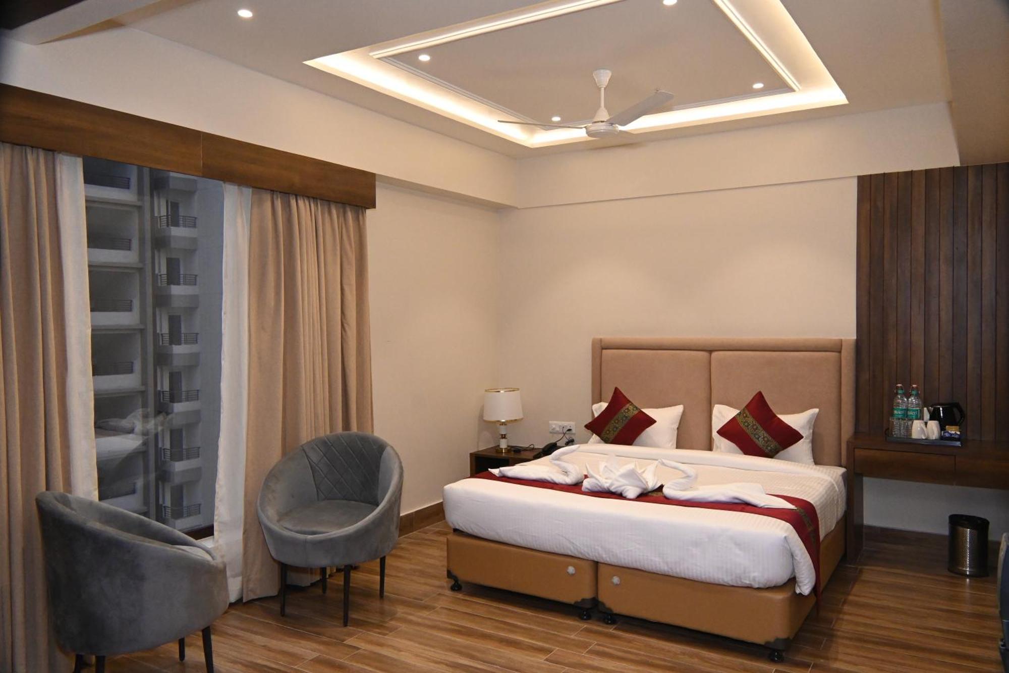 The Rising Banaras Hotel