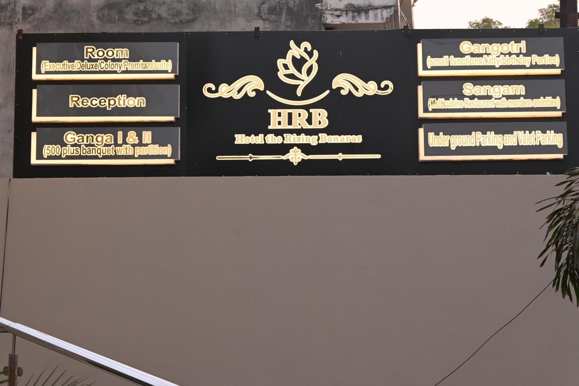 The Rising Banaras Hotel Varanasi