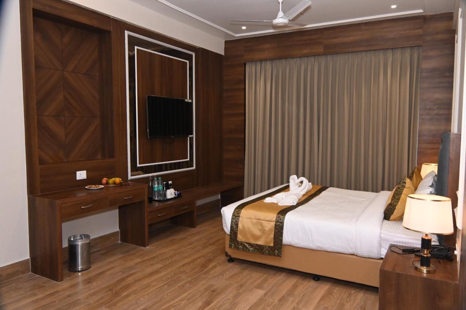 The Rising Banaras Hotel