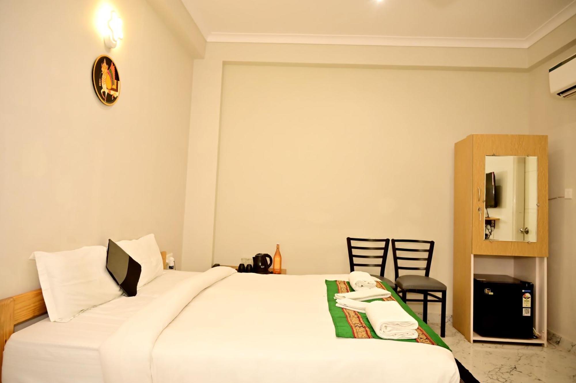 Kaashvi Hotel Varanasi