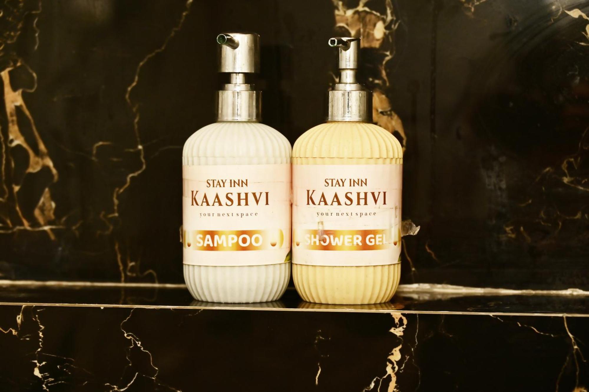 Hotel Kaashvi 3*
