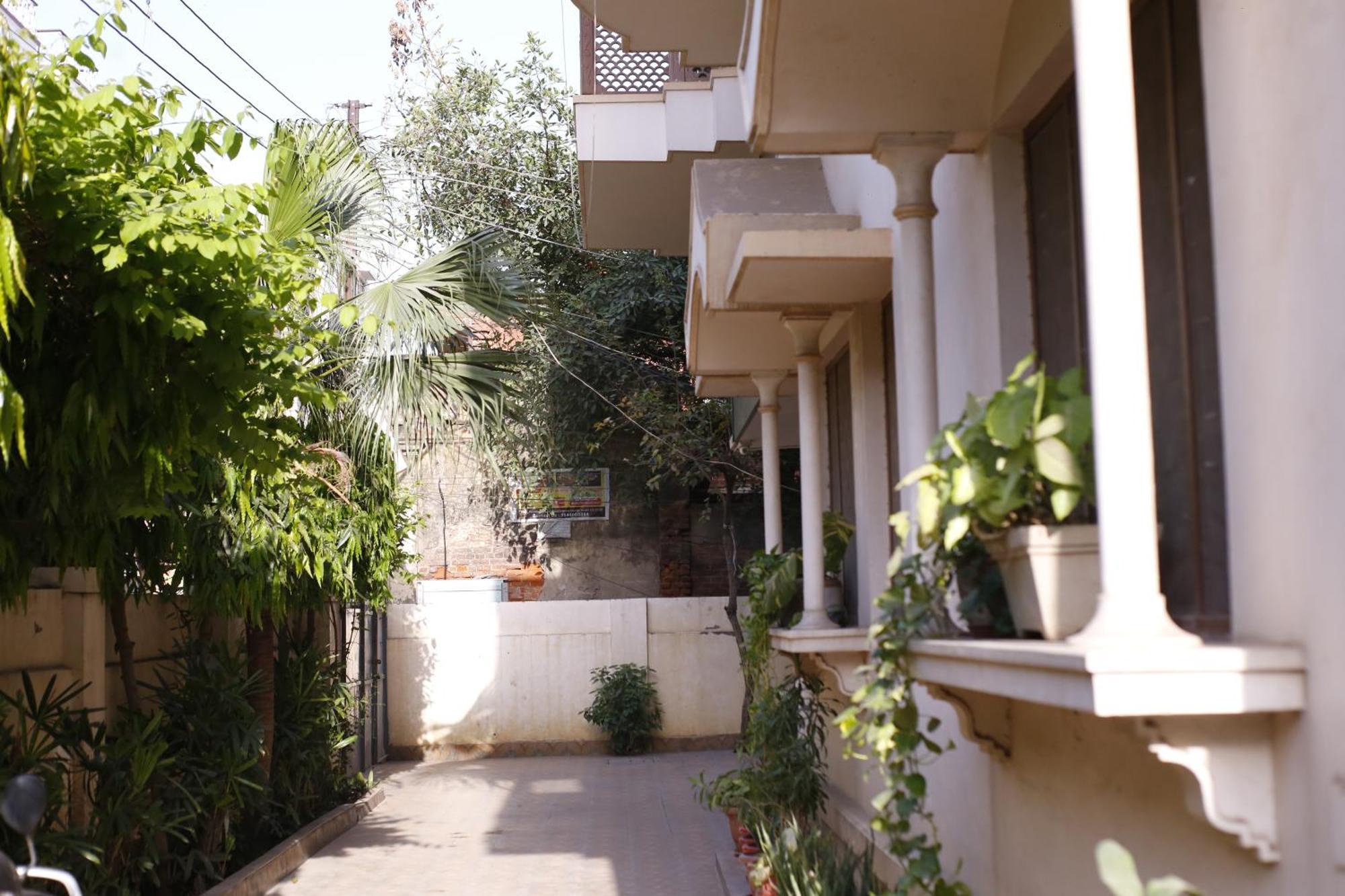 Heritage Haveli Hotel