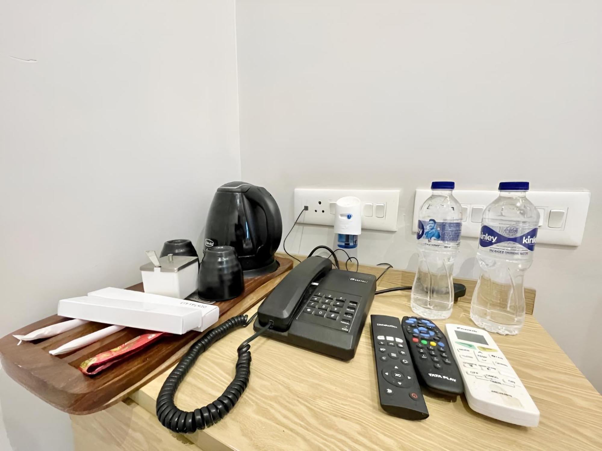 Hotel Kaashvi 3*