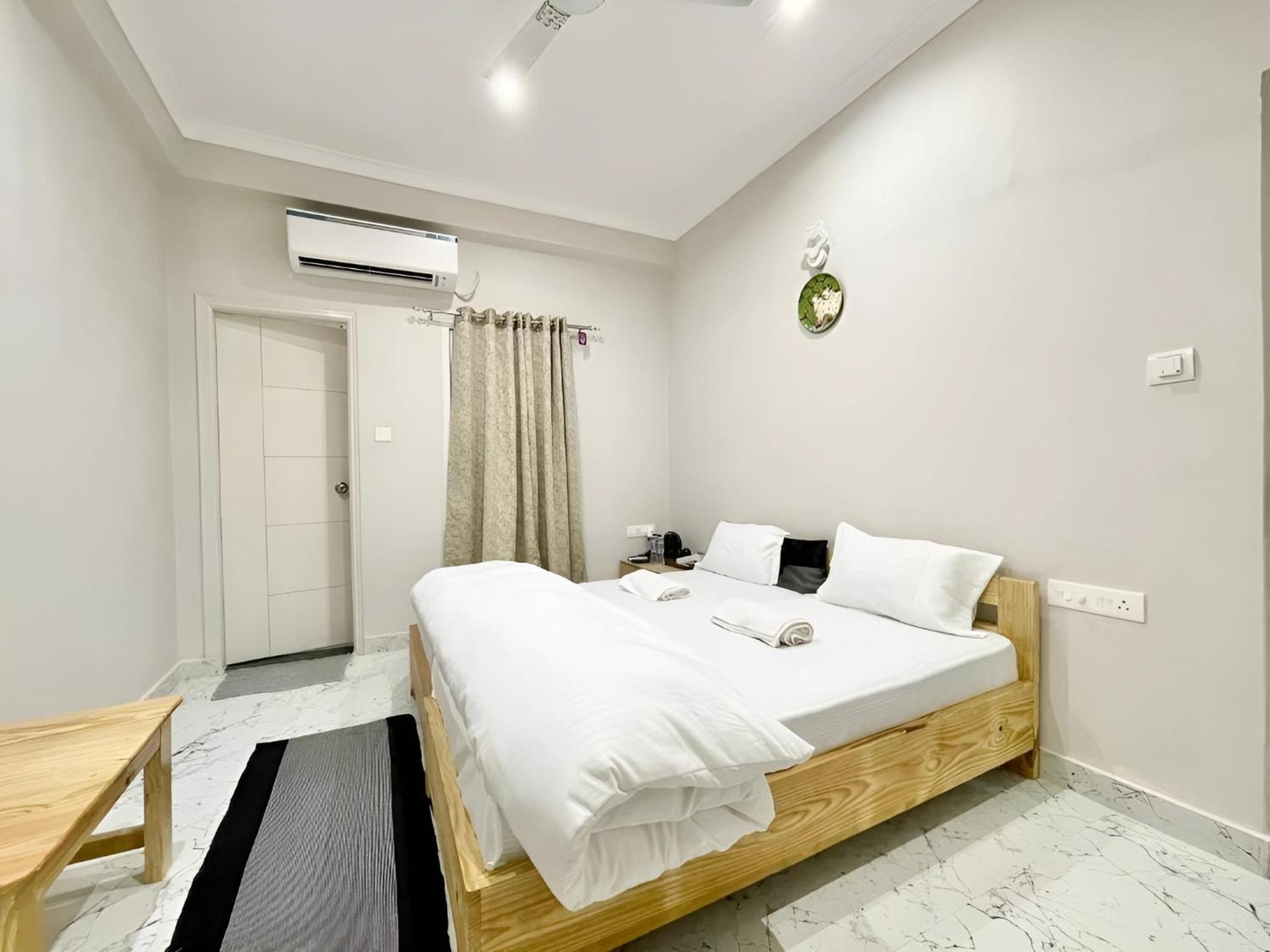 Kaashvi Hotel Varanasi