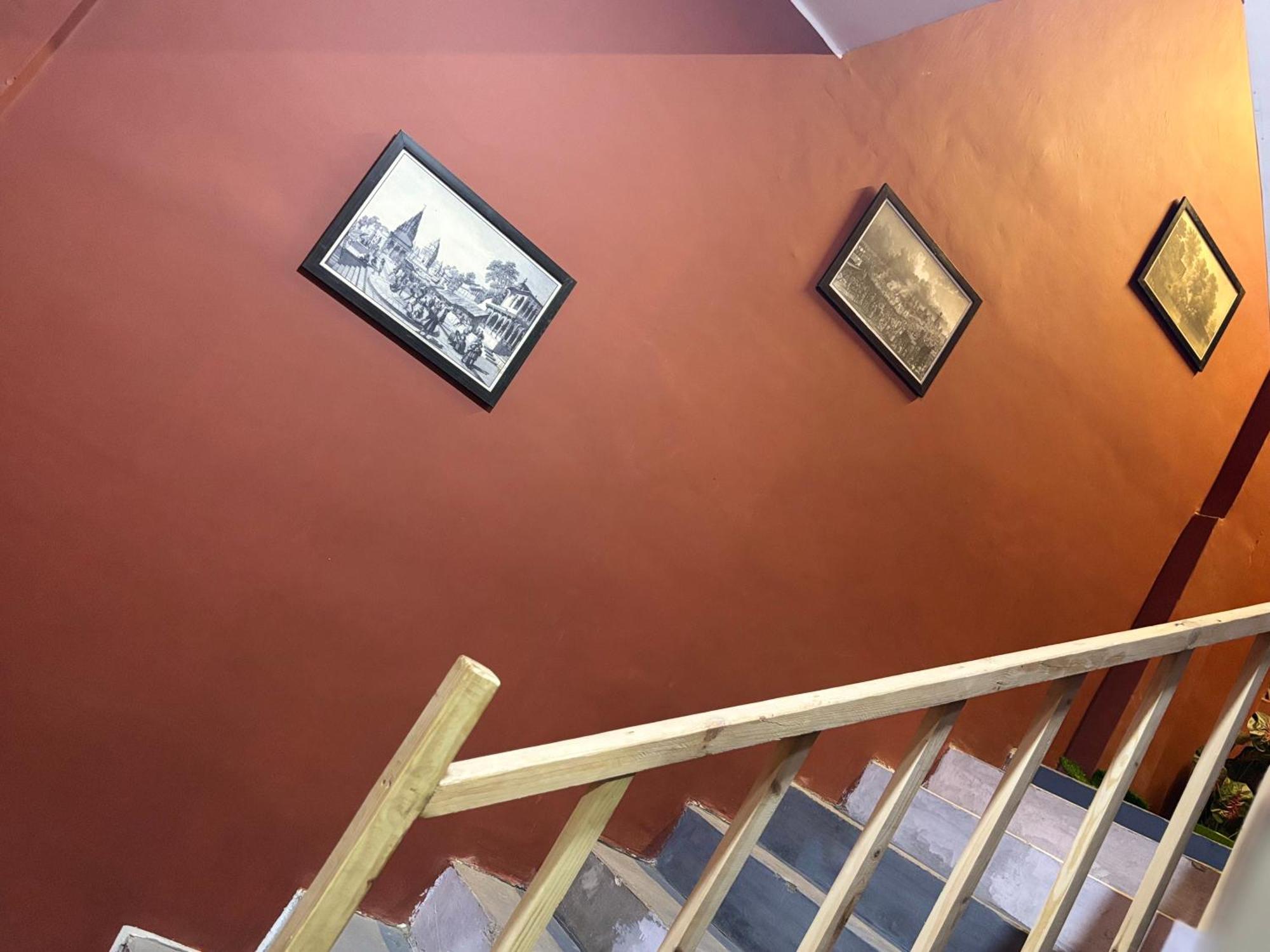 Homestay Cozy 2 Bedrooms Near Banaras Railway Station By Terracotta Trails