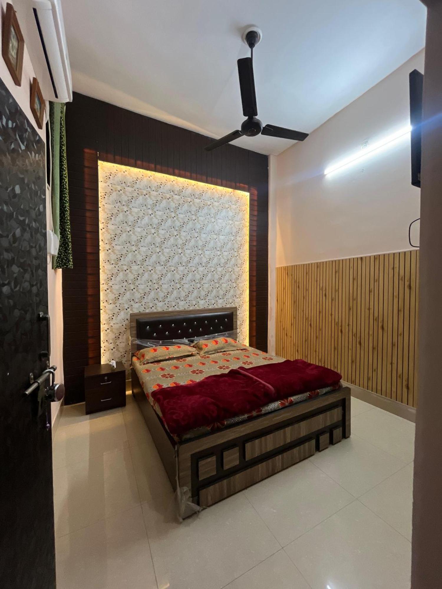 Anjani Home - 3Bhk Groundfloor Appartment - Family Stay *