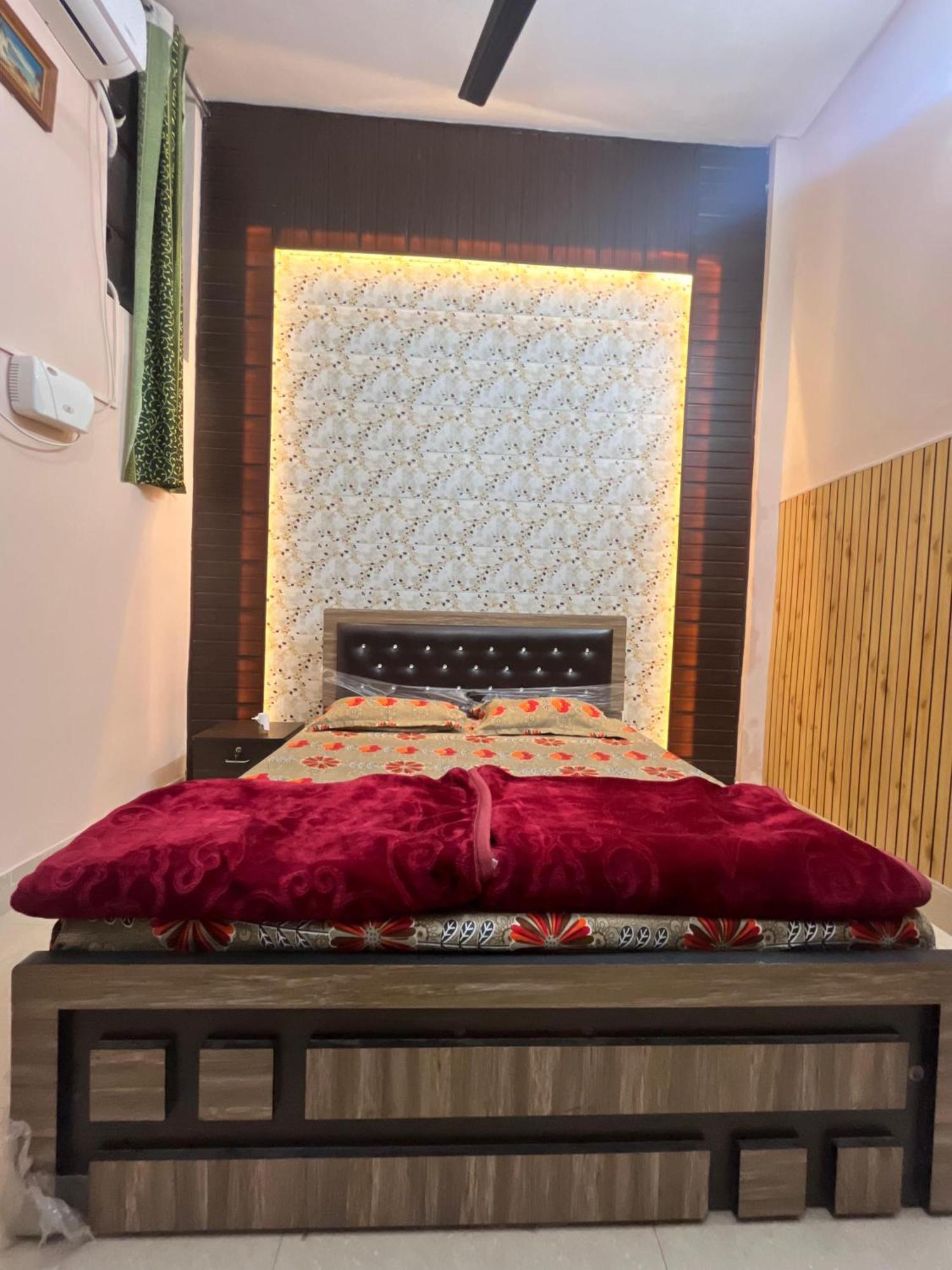 Anjani Home - 3Bhk Groundfloor Appartment - Family Stay Apartment *