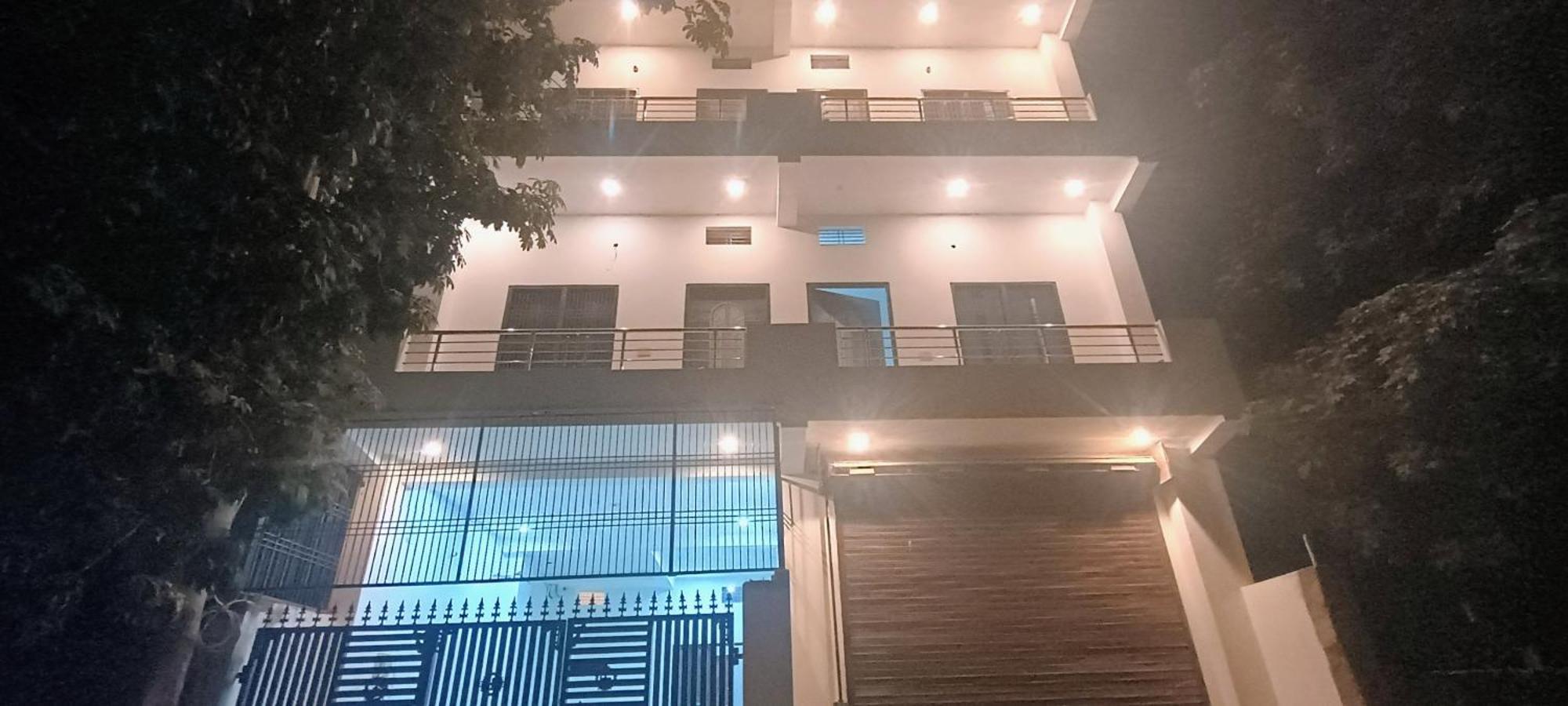 Homestay Sk Kashi *