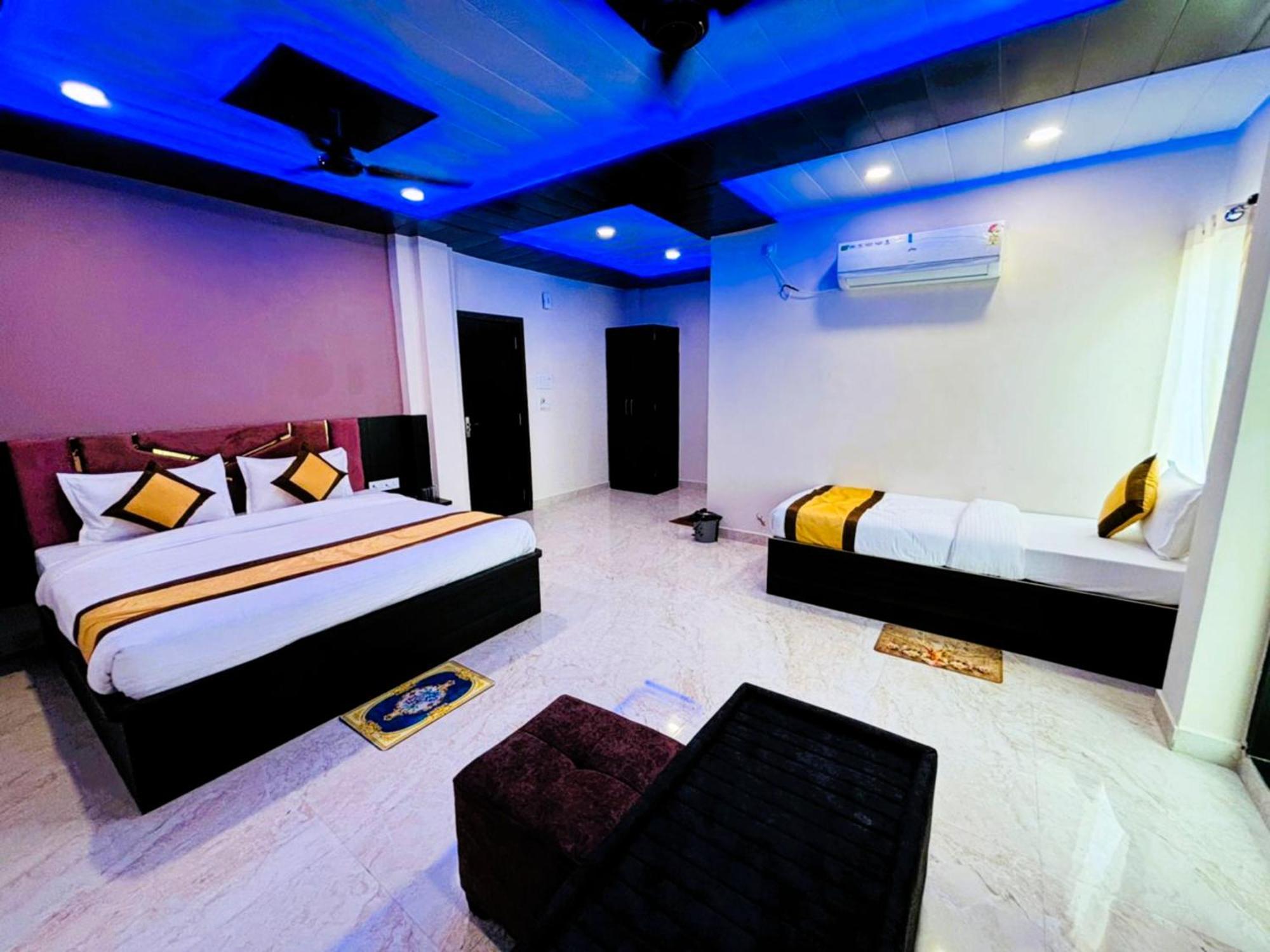 G R Imperial - Family Friendly With Luxury - Near Kashi Vishwanath Temple And Ganga Ghat - Excellent Customer Service Awarded * Varanasi