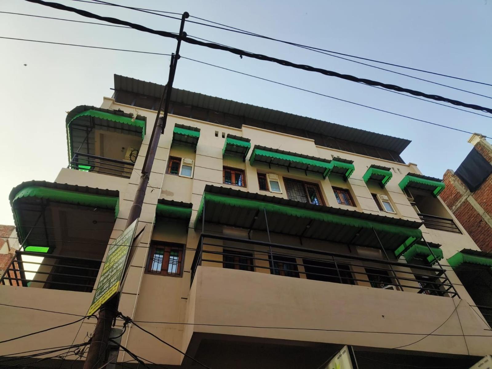 Nandi Retreat Guest house Varanasi