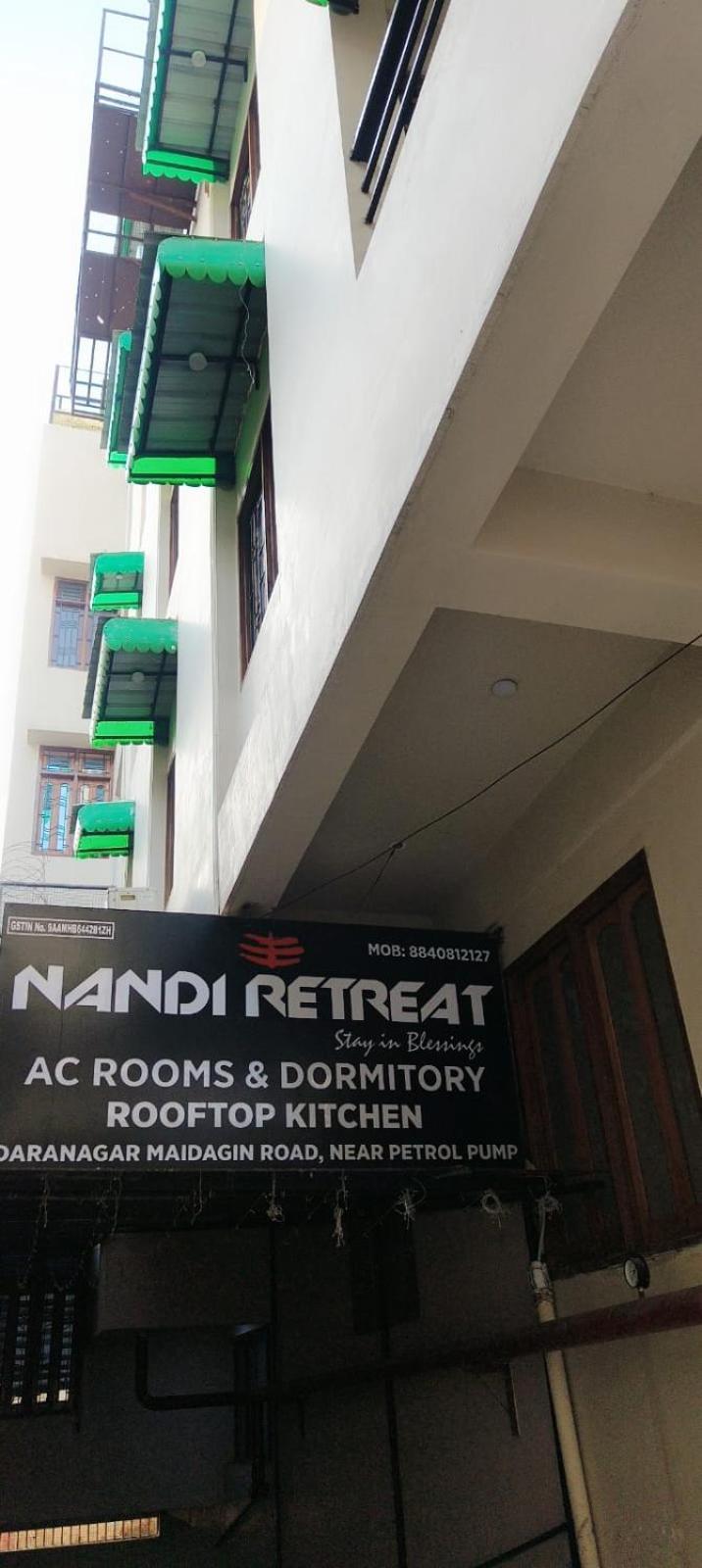 Nandi Retreat