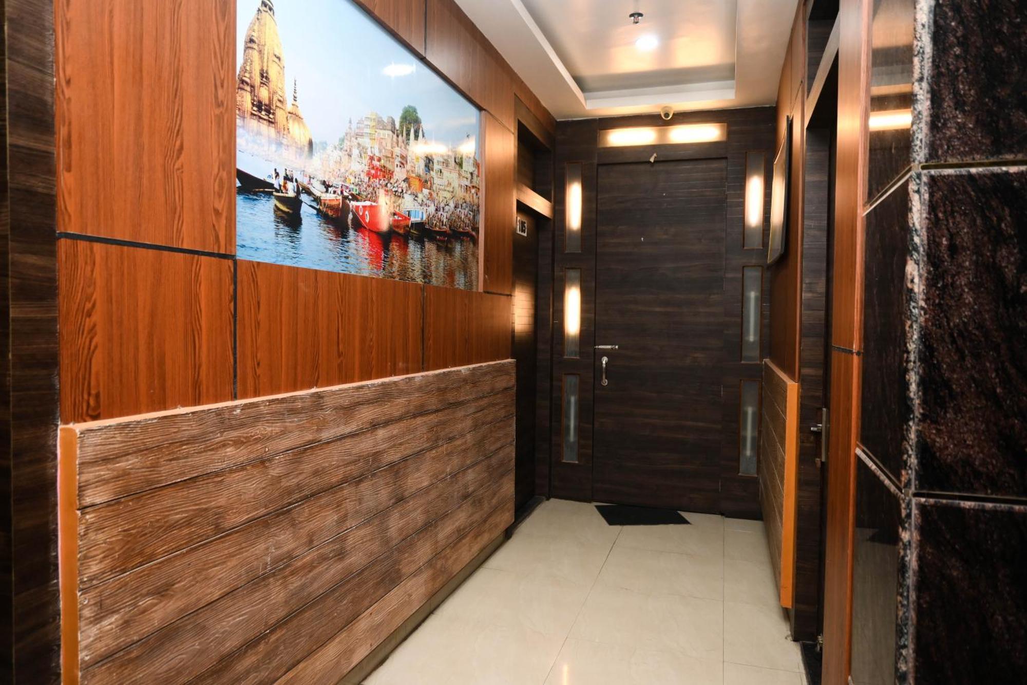 Siddhant Palace 3* Varanasi