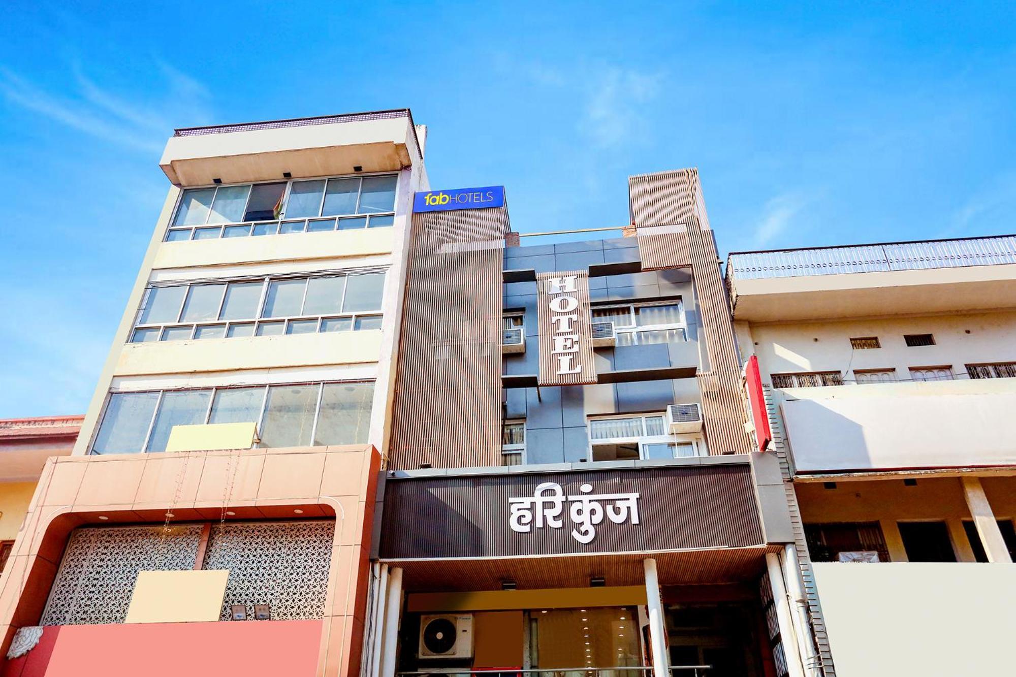 Fabhotel Hari Kunj 3* Varanasi