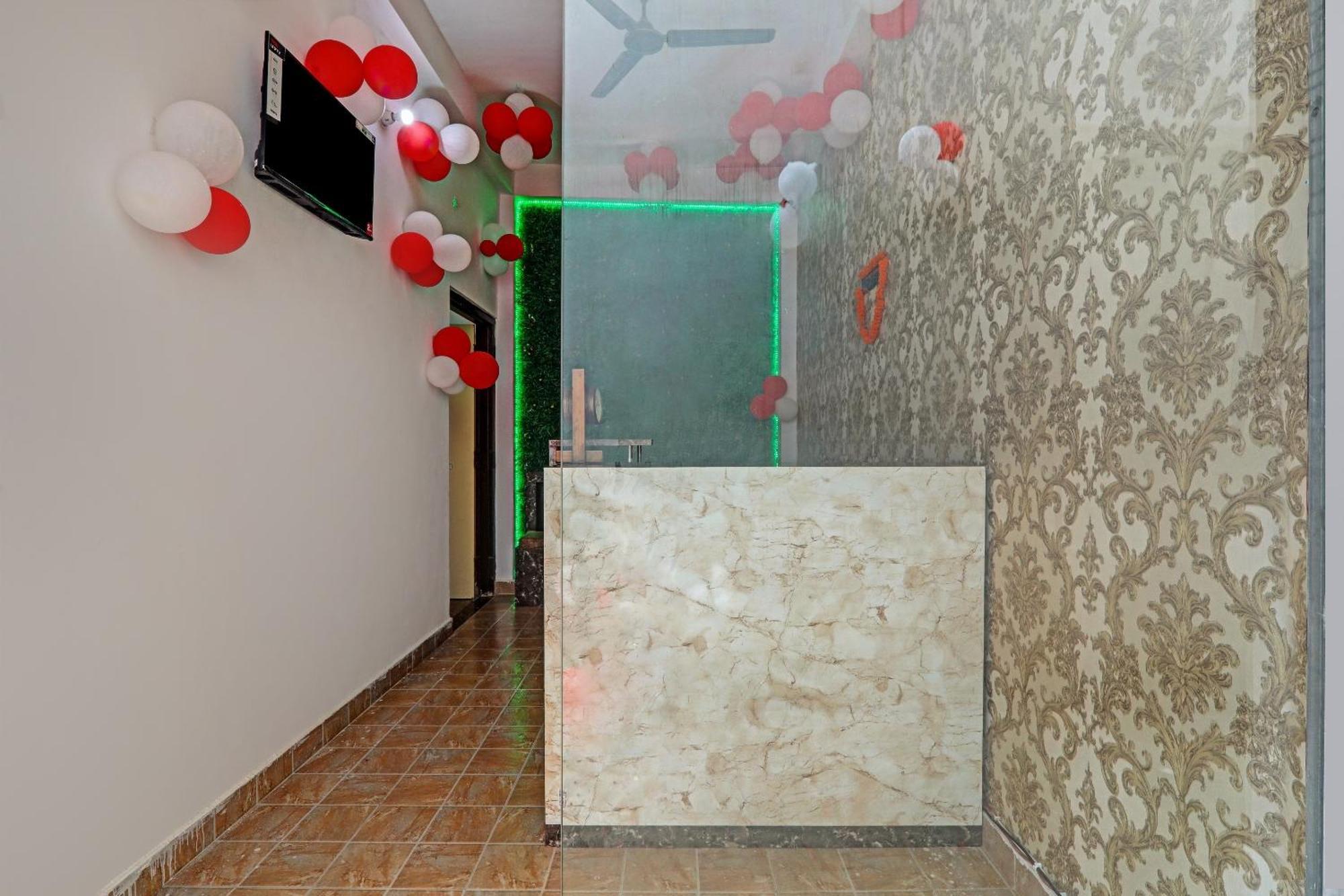 Hotel O Sparrow Nest Varanasi