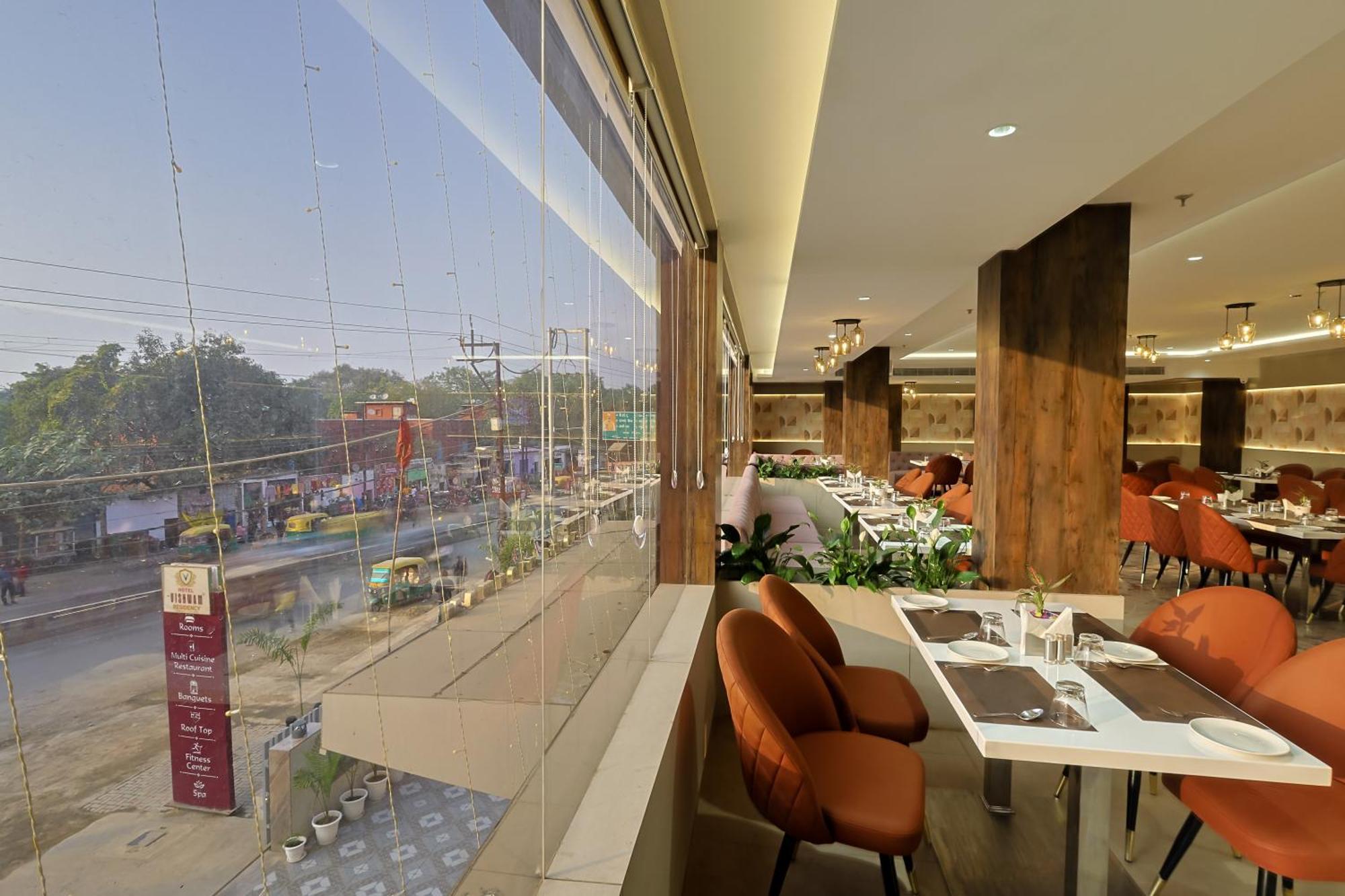 Hotel Vishwam Residency 3*