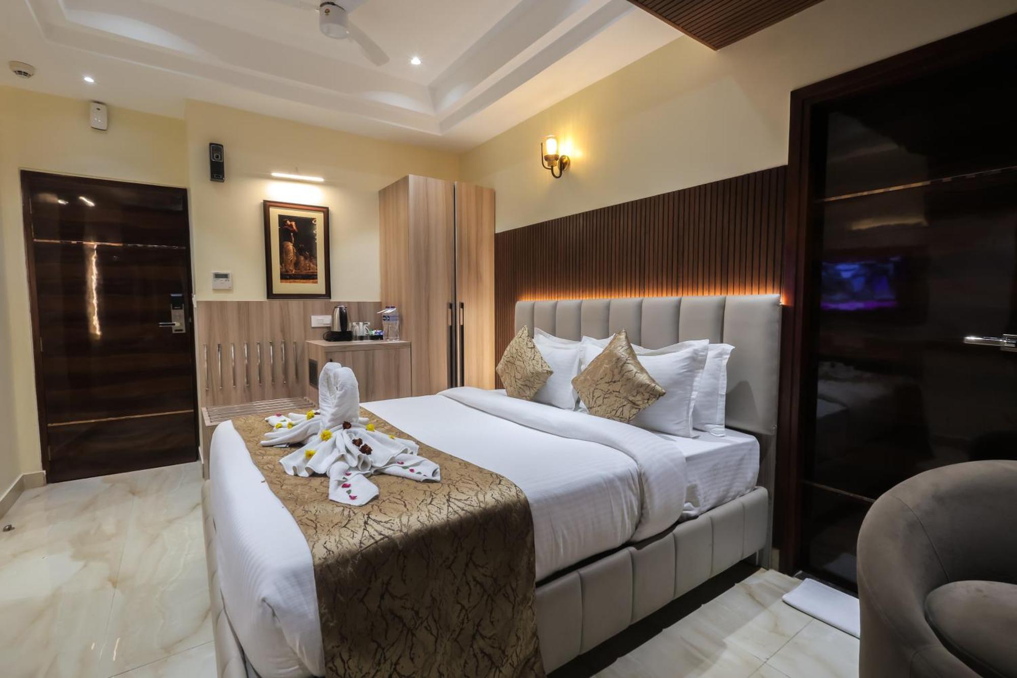 Hotel Vishwam Residency