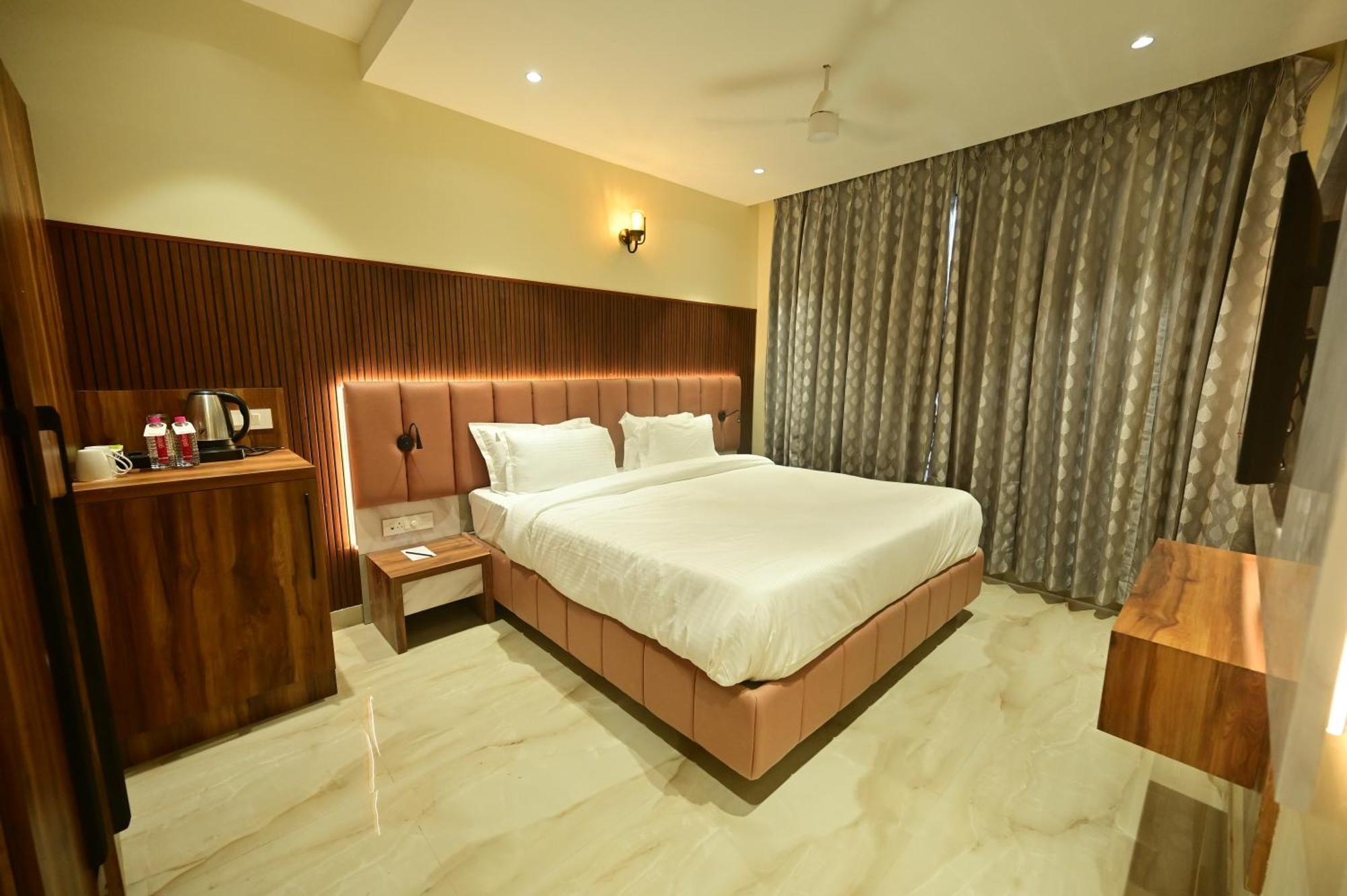 Hotel Vishwam Residency 3*