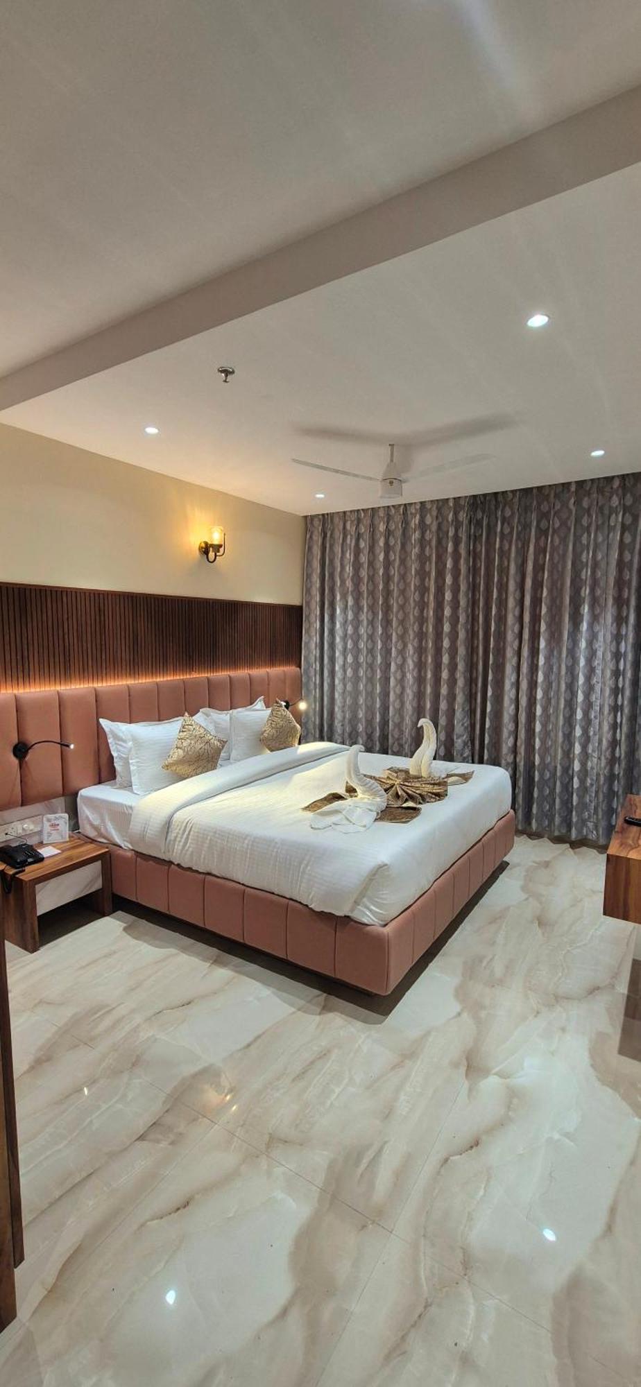 Hotel Vishwam Residency
