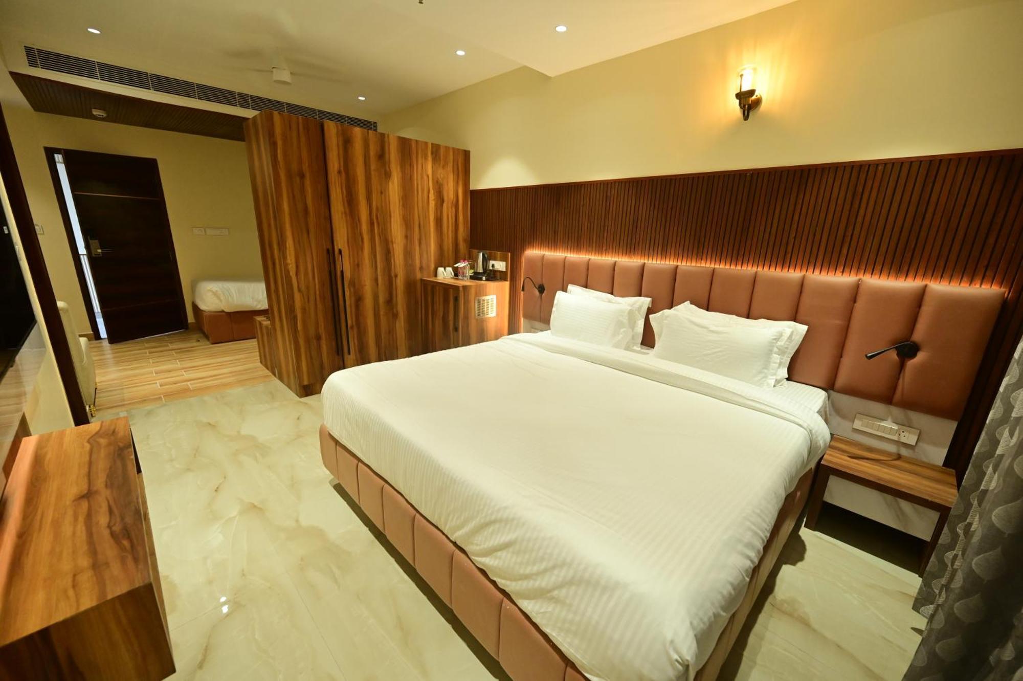 Vishwam Residency 3* Varanasi