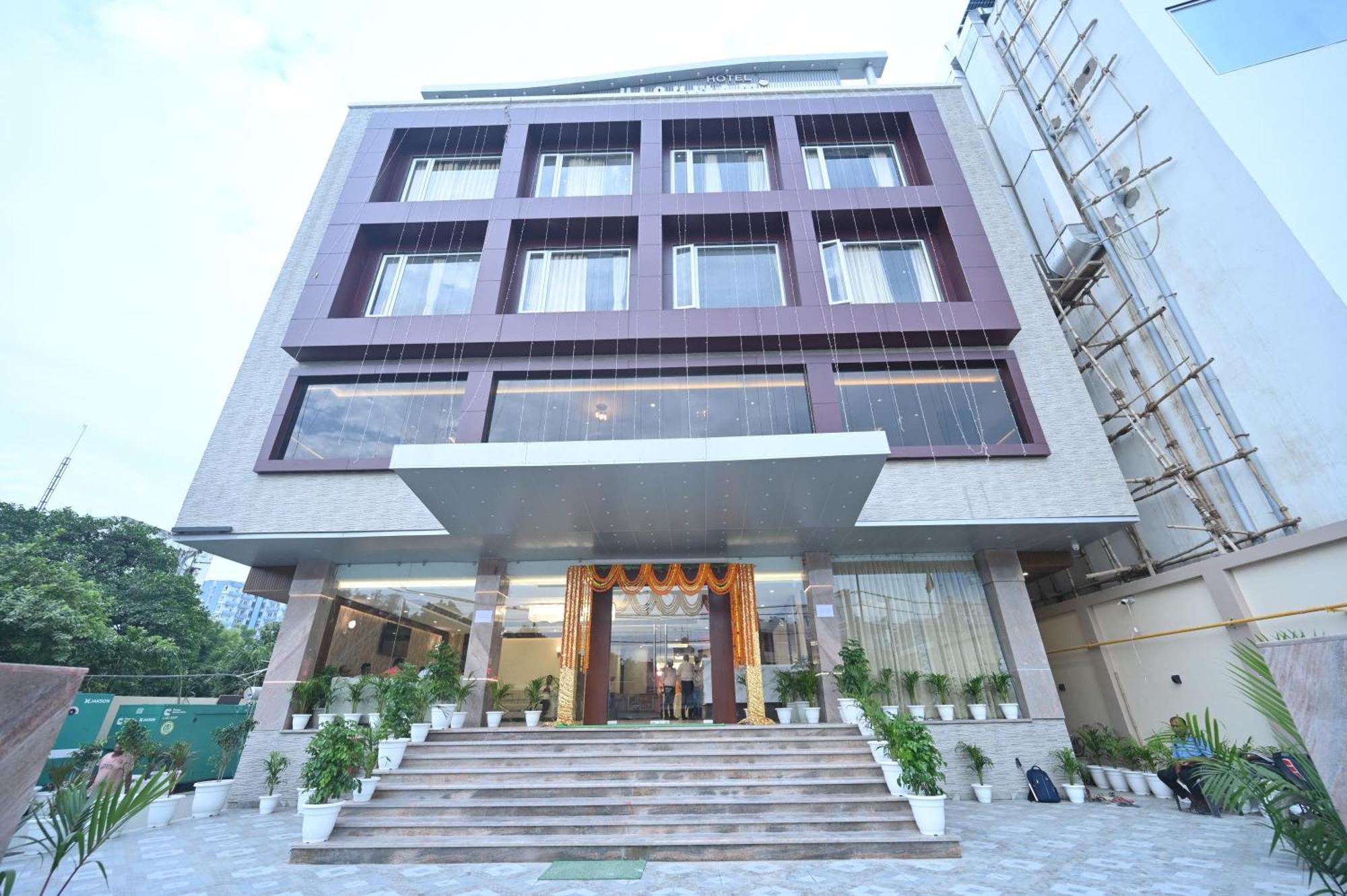 Vishwam Residency Hotel 3*