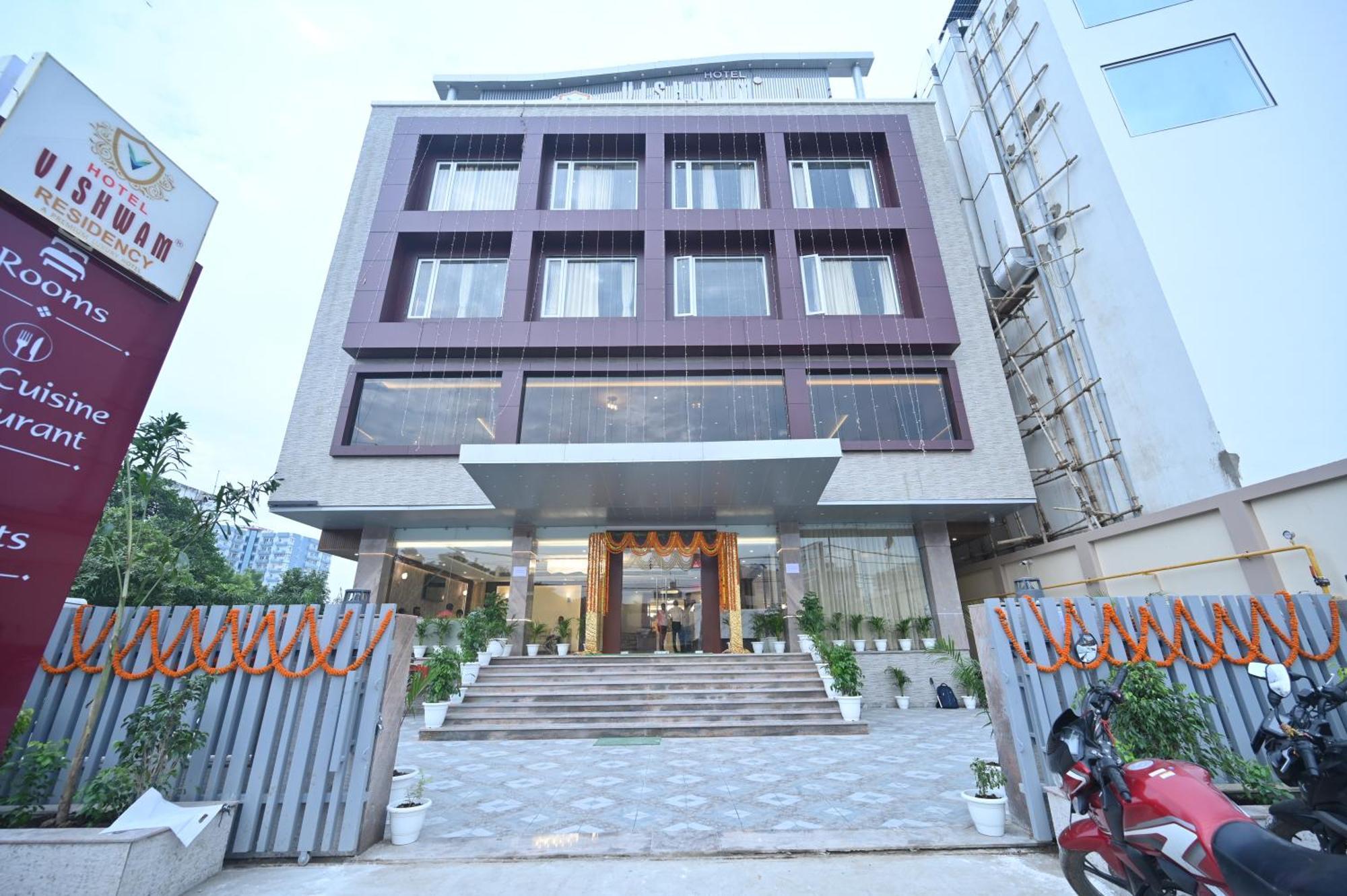 Vishwam Residency 3* Varanasi