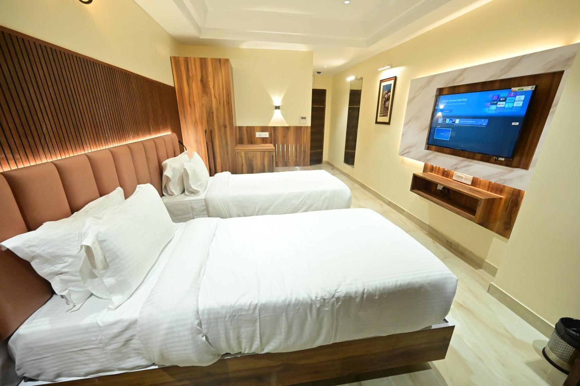 Vishwam Residency Varanasi