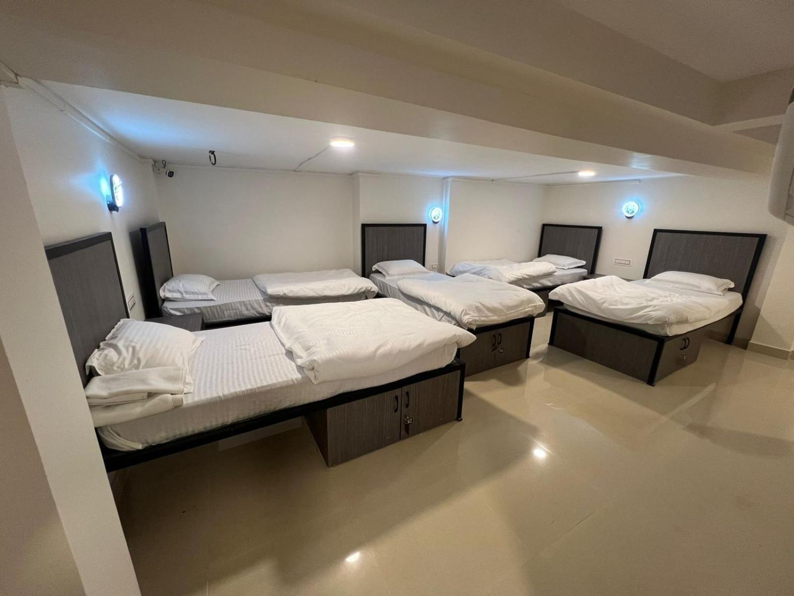 Mahant Ji Residency Guest house