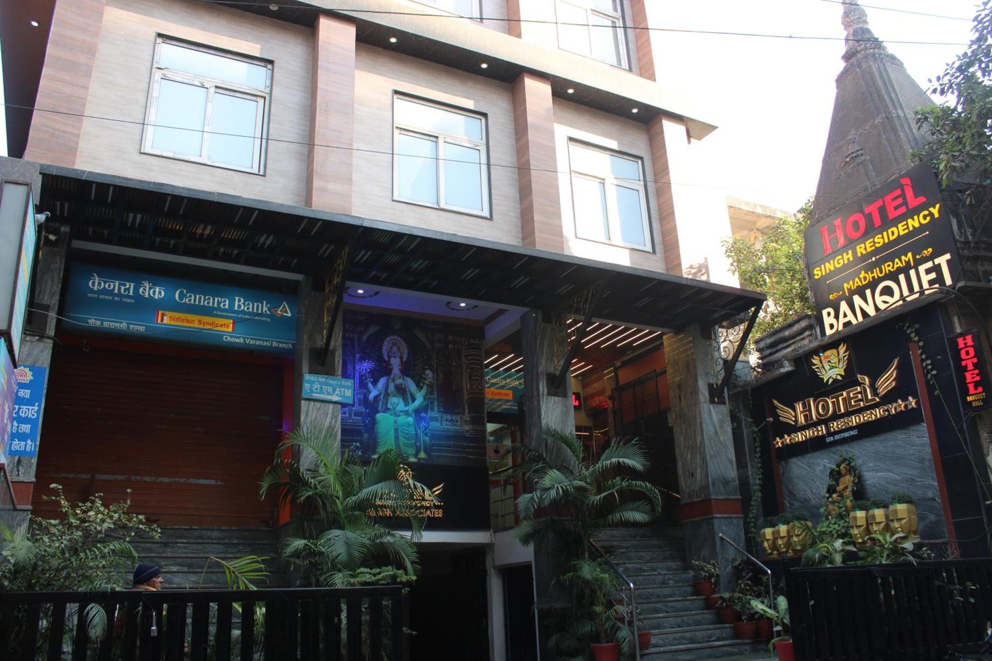 Singh Residency Hotel Varanasi