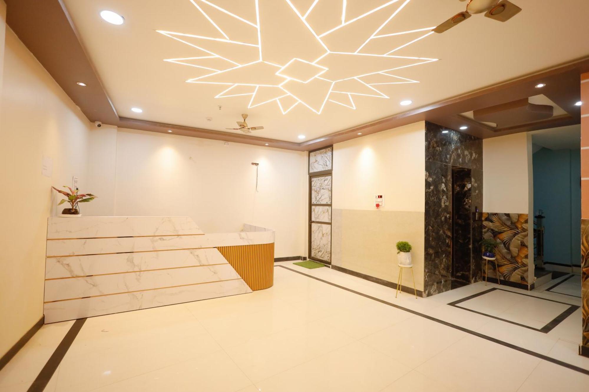 Kiran Residency Near Vishwanath Temple Varanasi