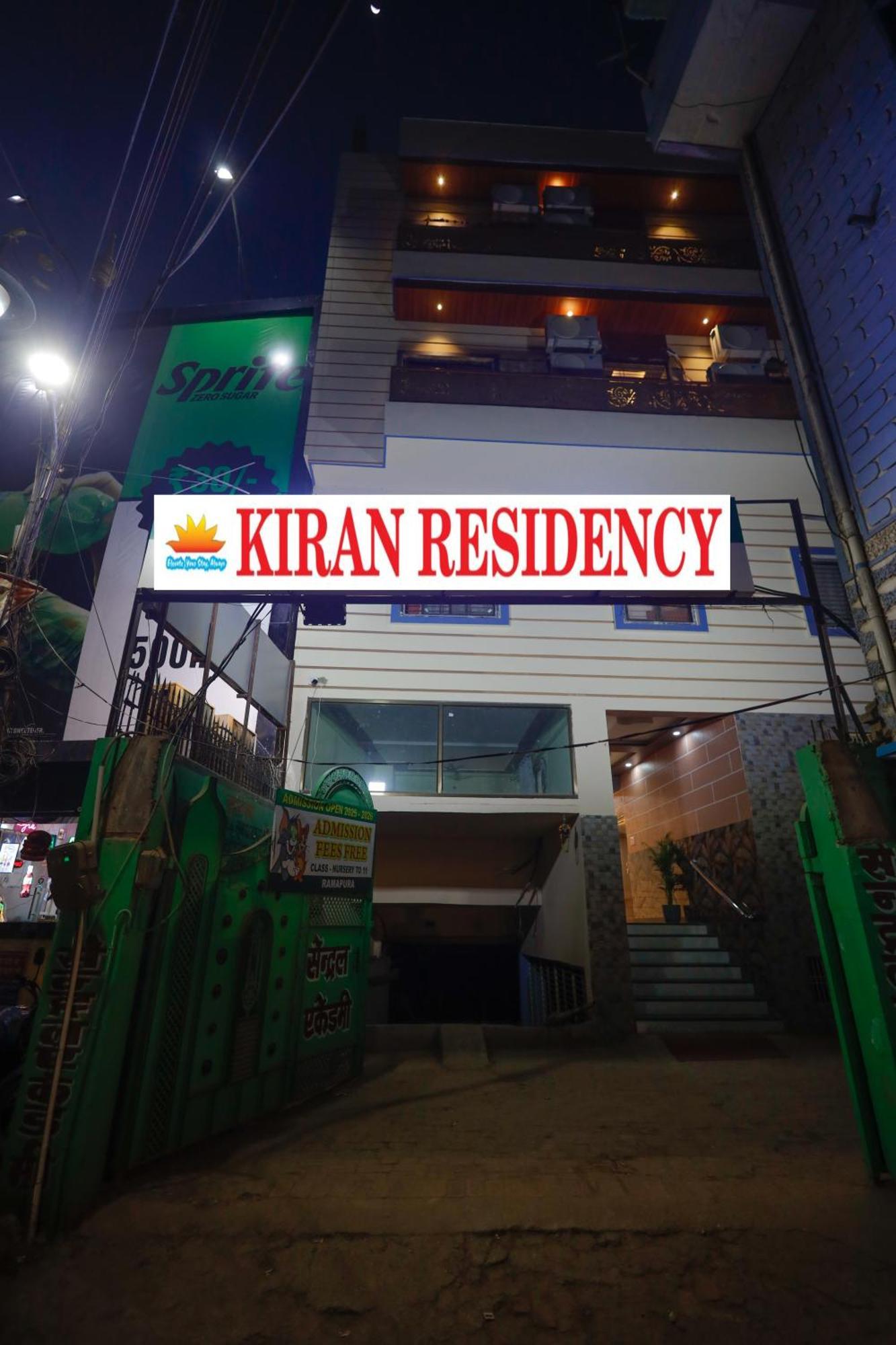 Kiran Residency Near Vishwanath Temple