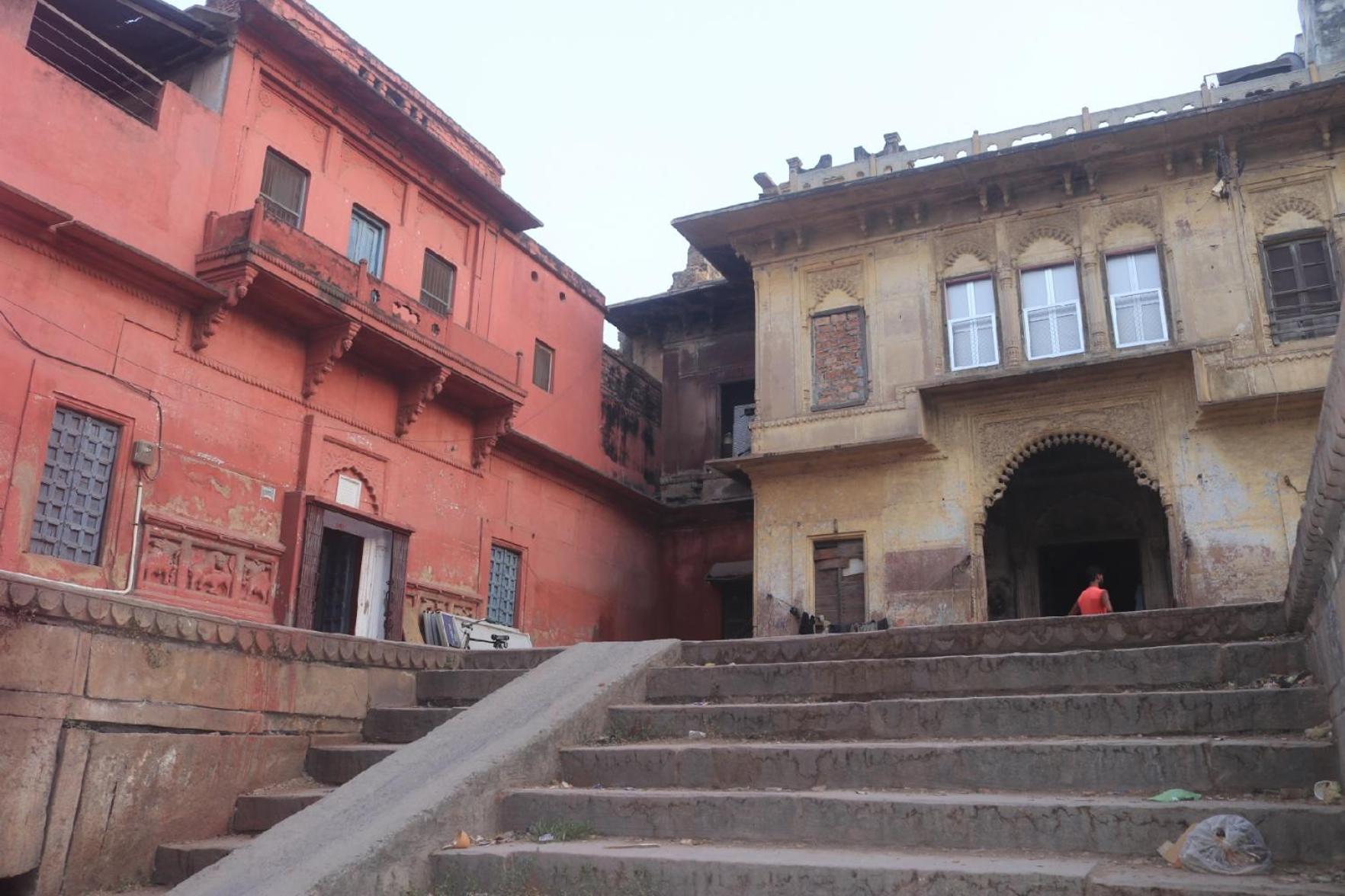 Kiran Residency Near Vishwanath Temple 3* Varanasi