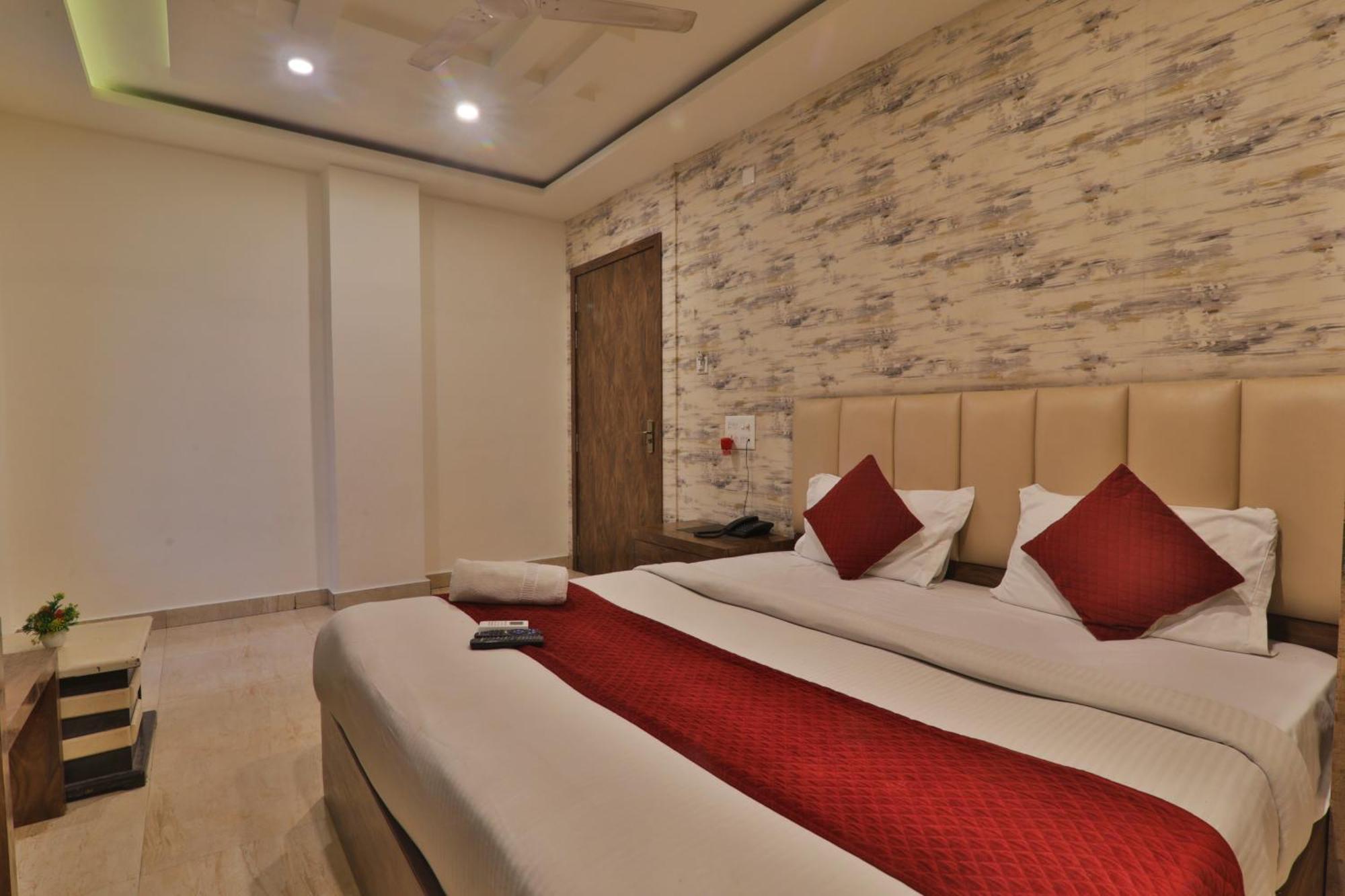 4everstay By Janki Luxury & Spacious Family In Varansi Hotel 3*