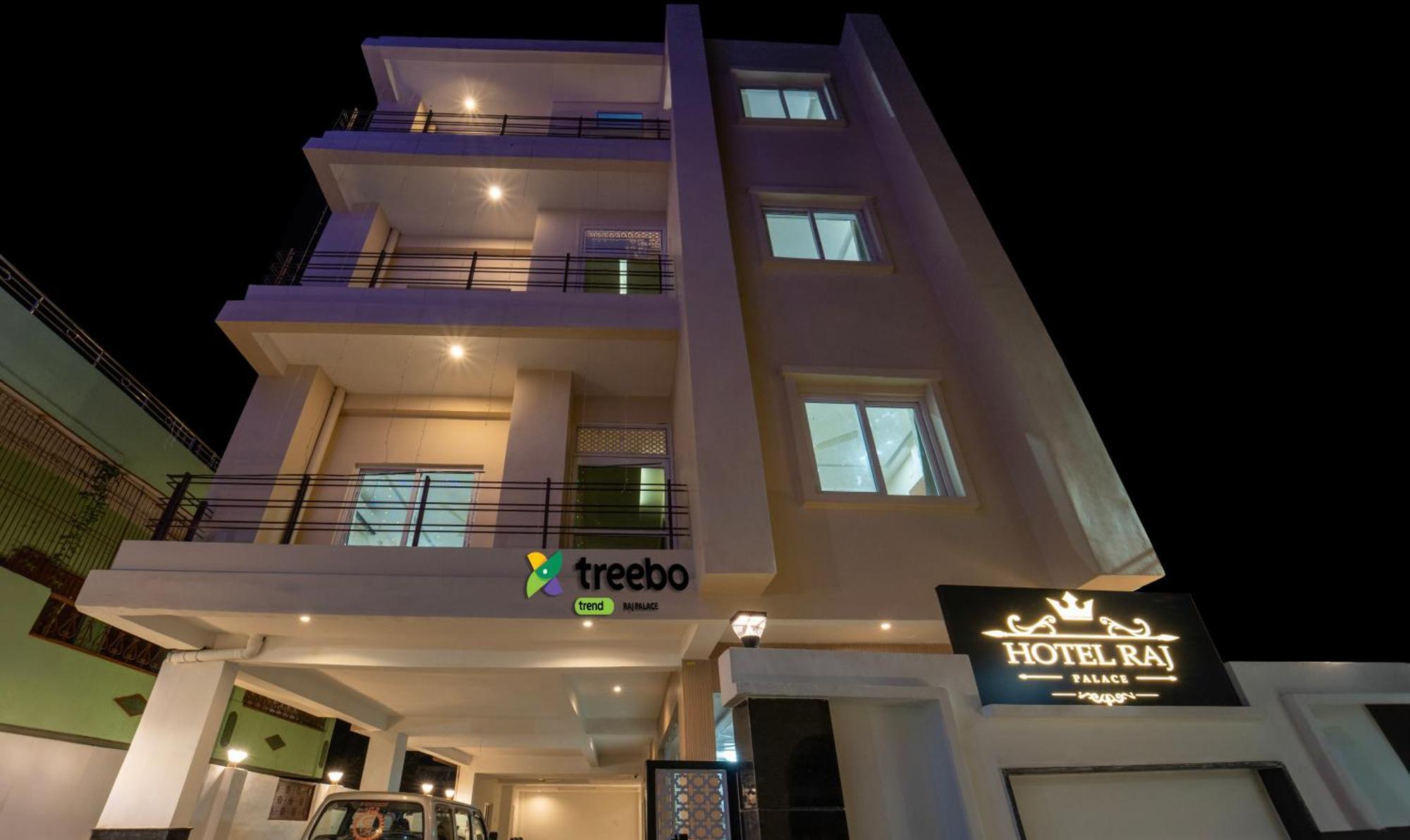 Hotel Treebo Raj Palace