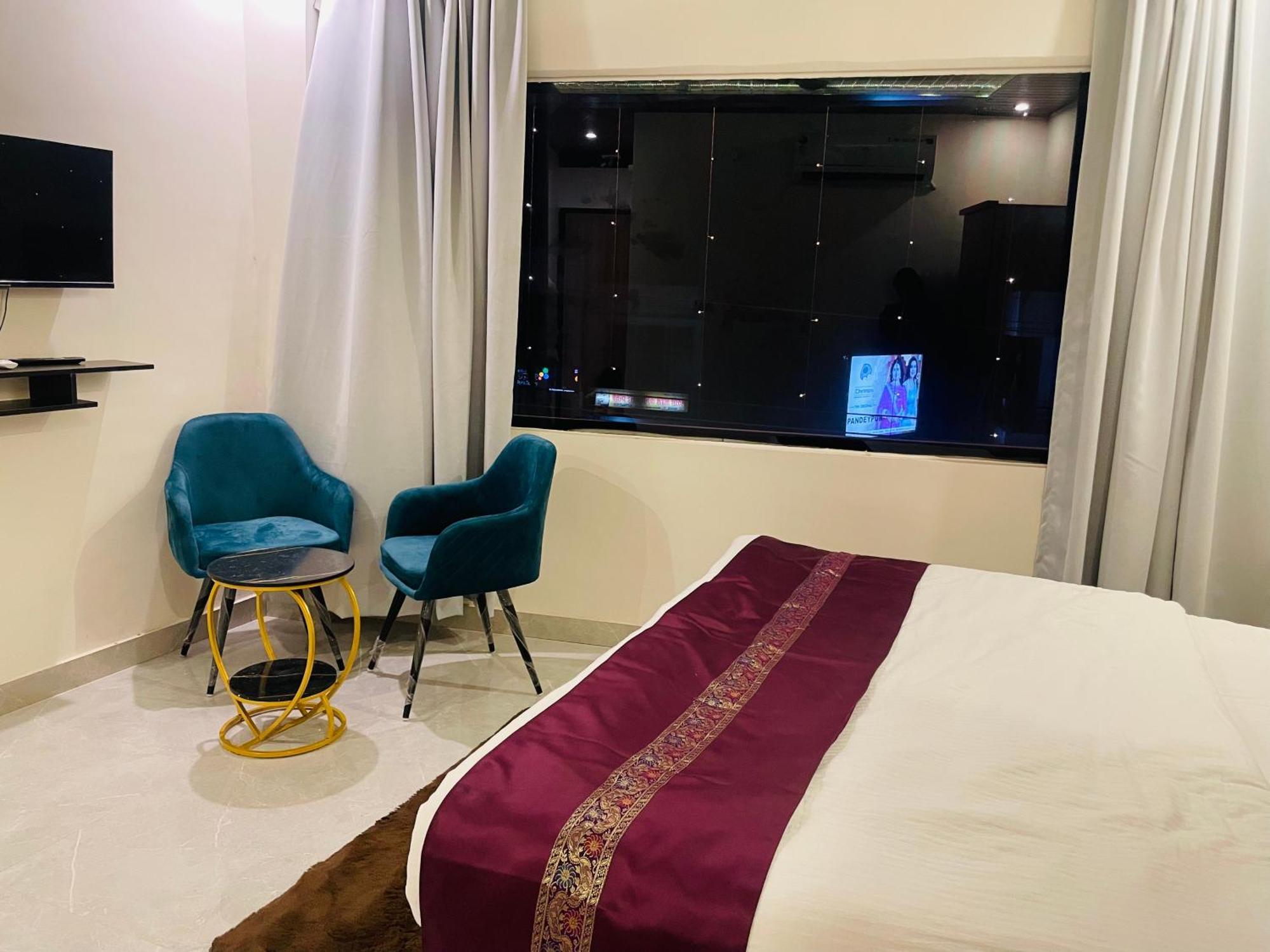 Hotel The Kashi