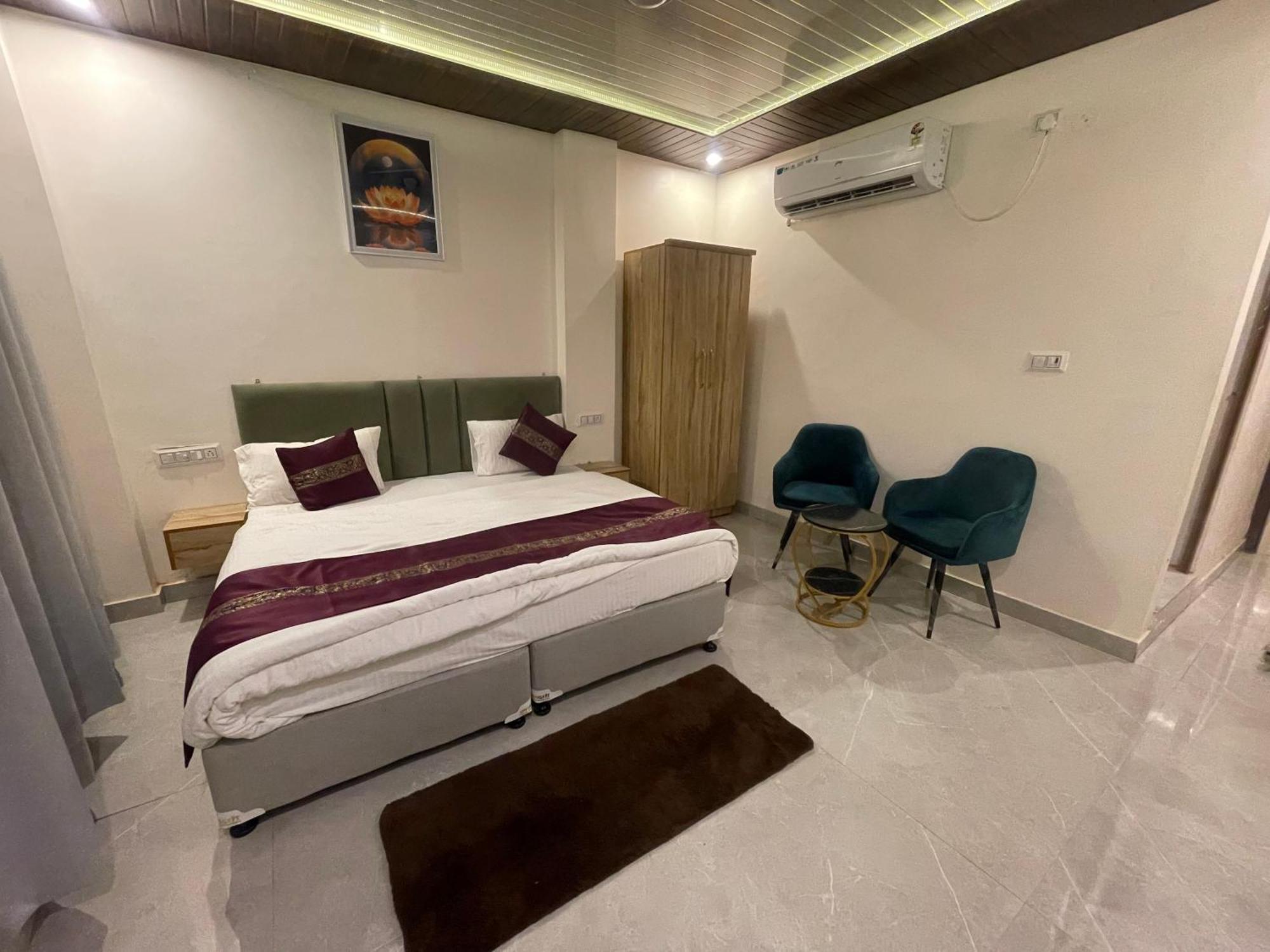 The Kashi Hotel Varanasi