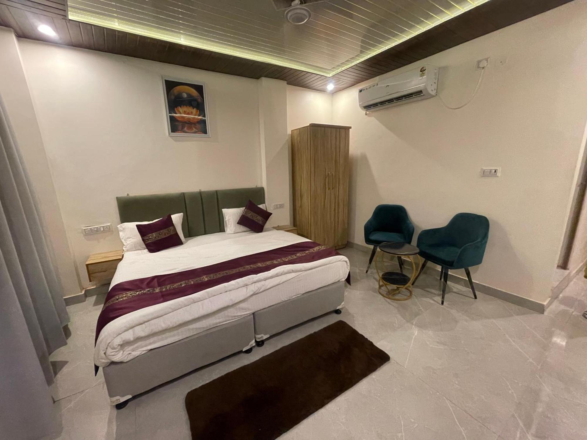 Hotel The Kashi