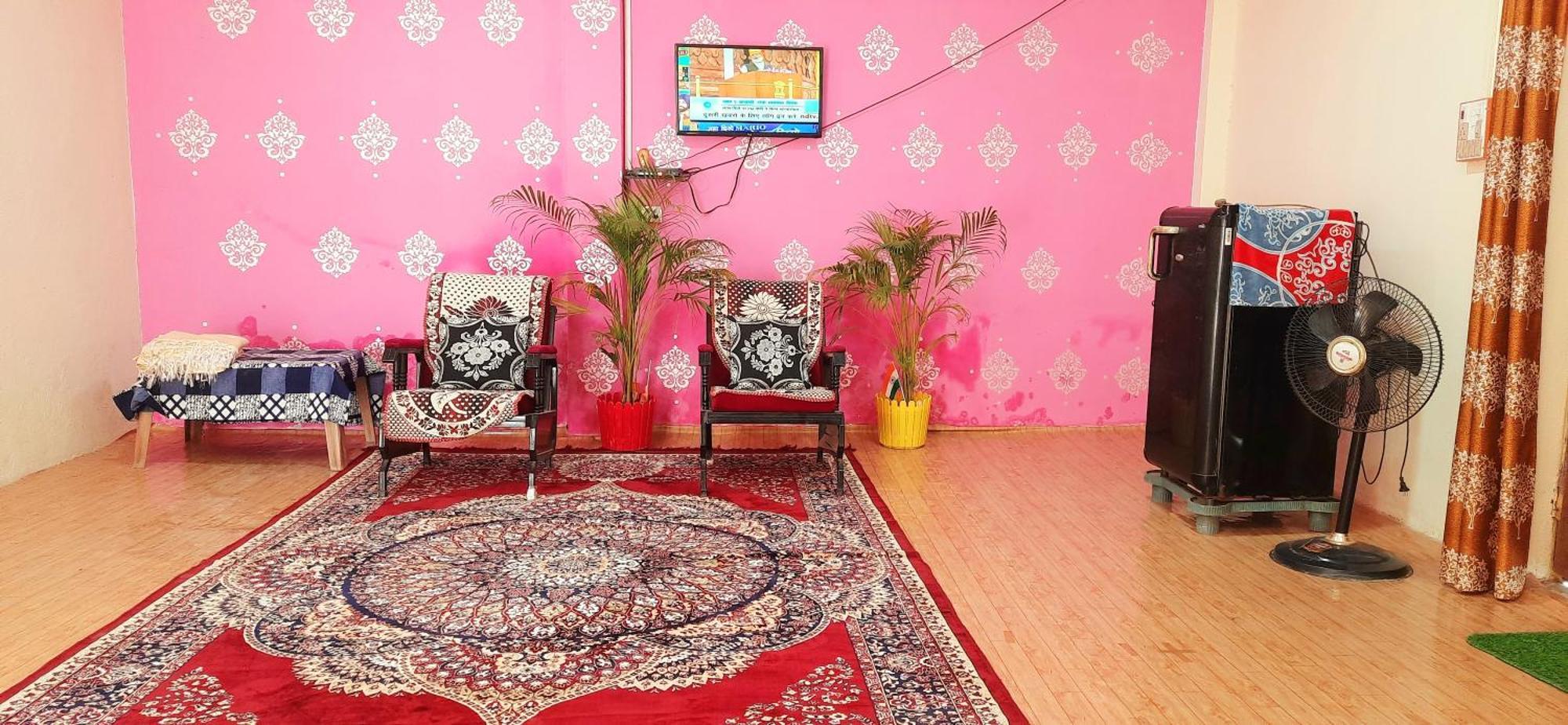 Dharamshala In Kashi Vishwanath Jyotirling Holiday home *