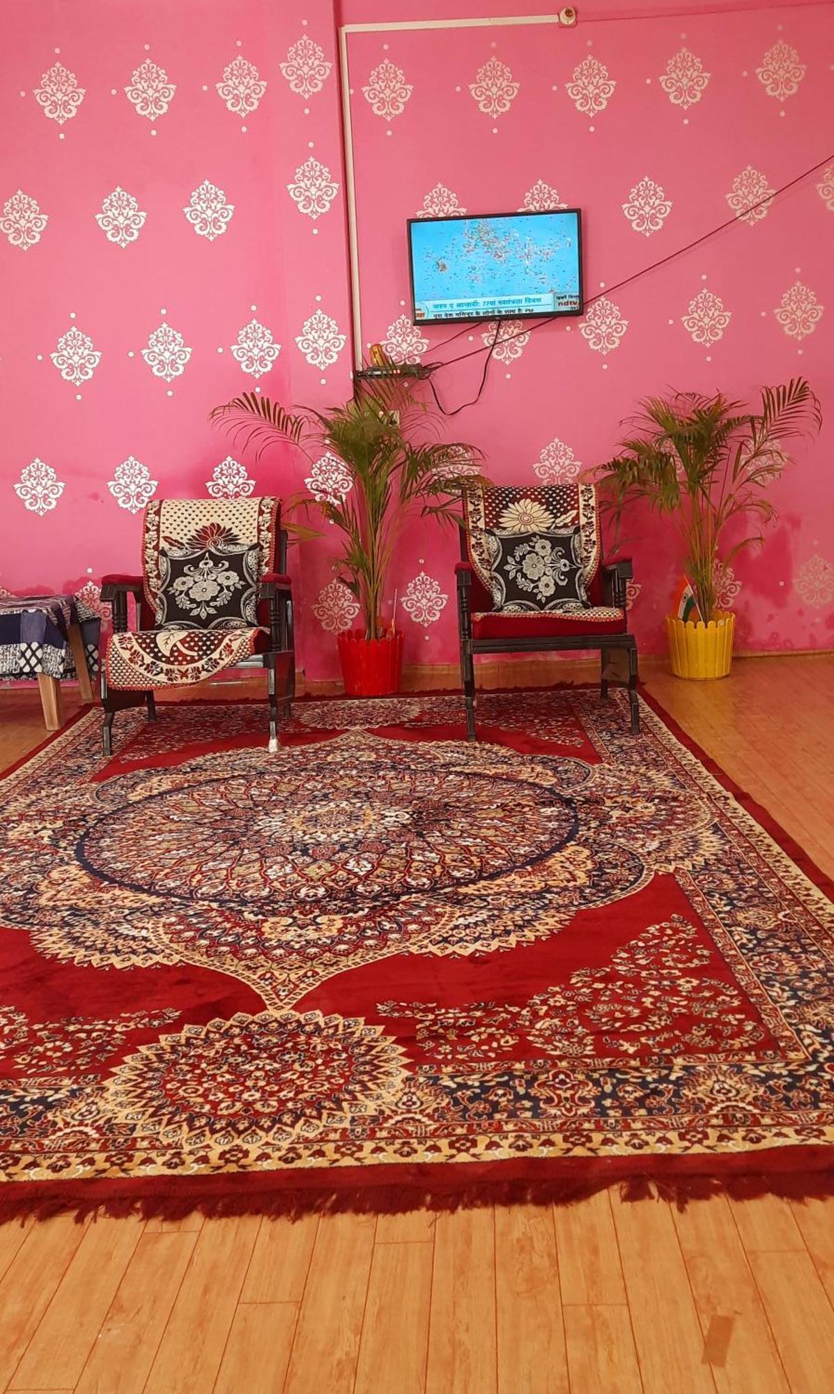 Dharamshala In Kashi Vishwanath Jyotirling *