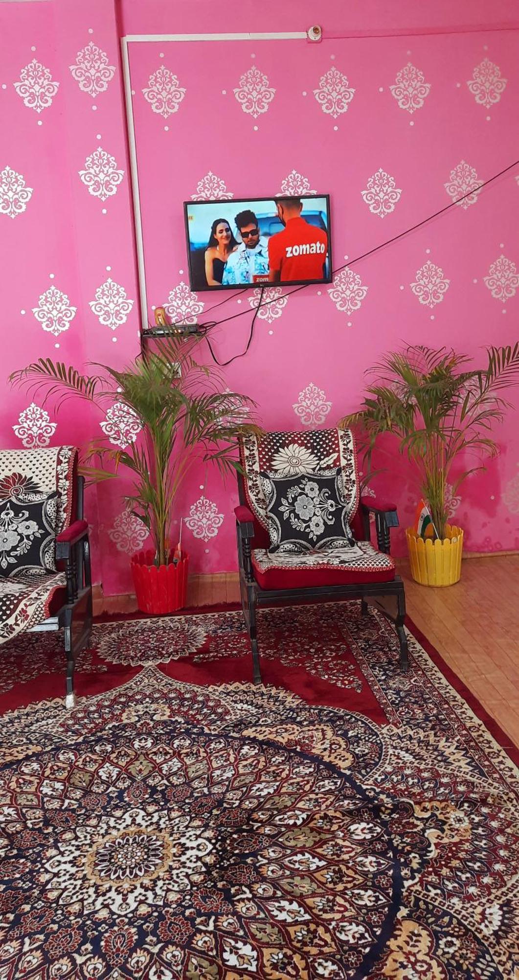 Dharamshala In Kashi Vishwanath Jyotirling