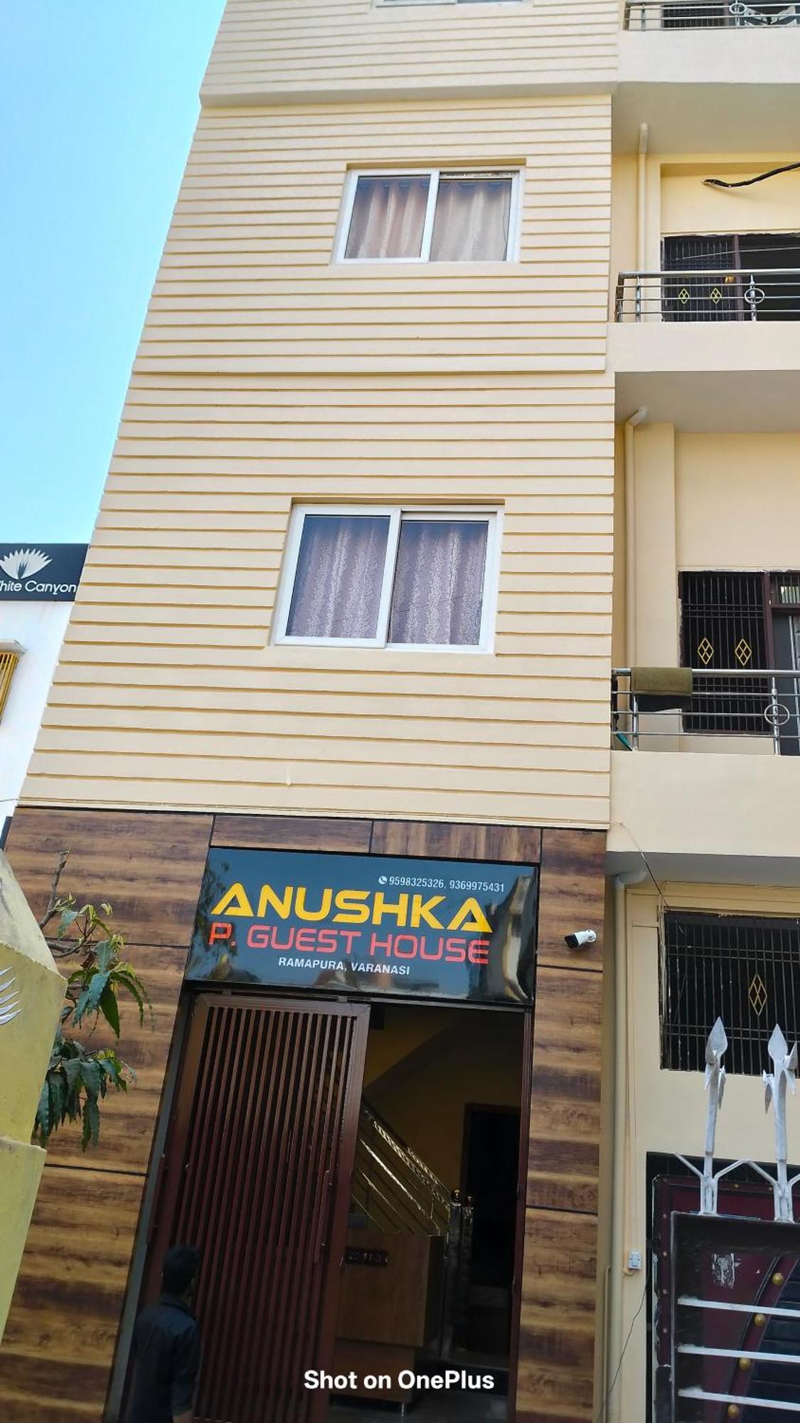 Hotel Hotel O Anushka P Guest House