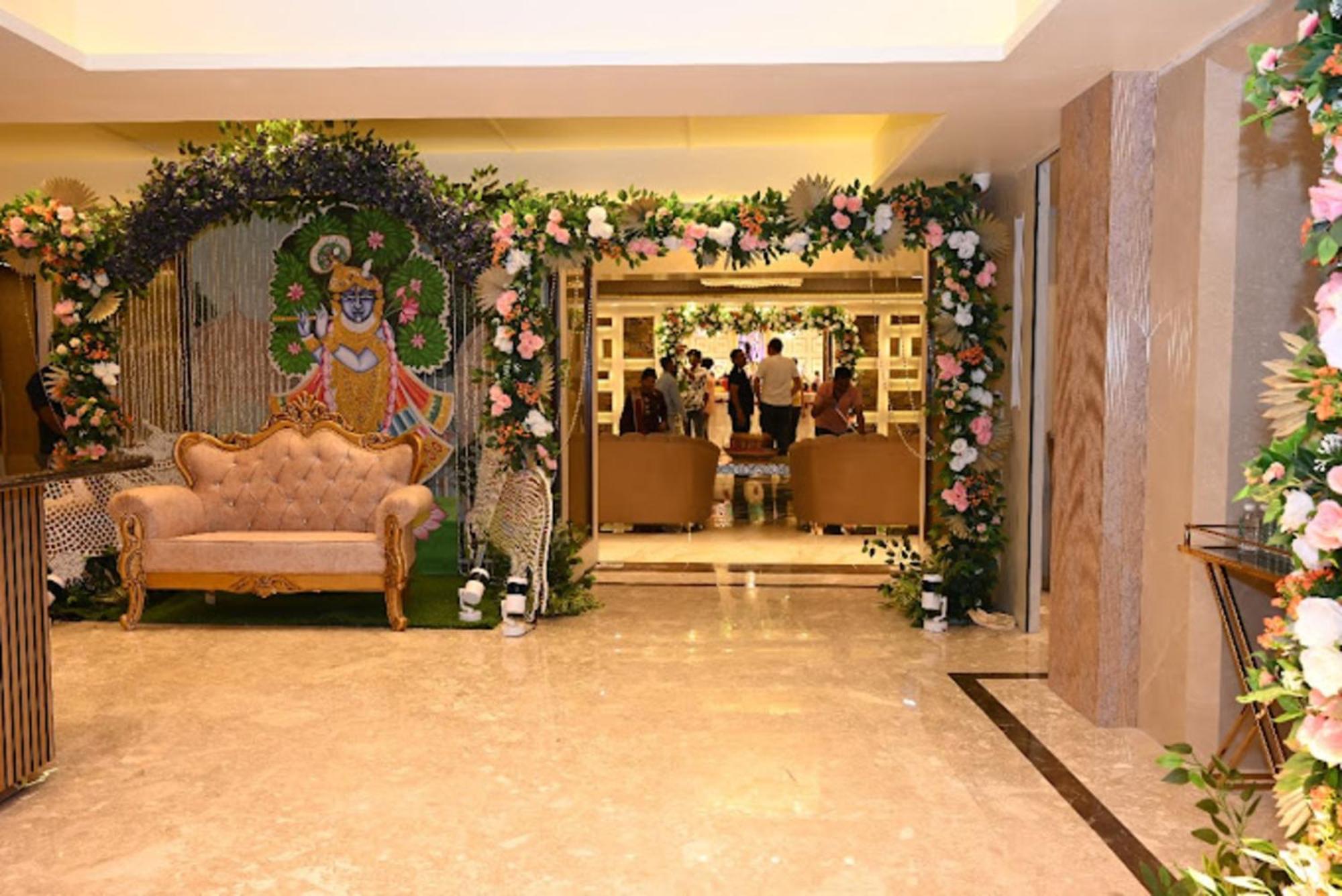 Balaji Palace Kashi Varanasi