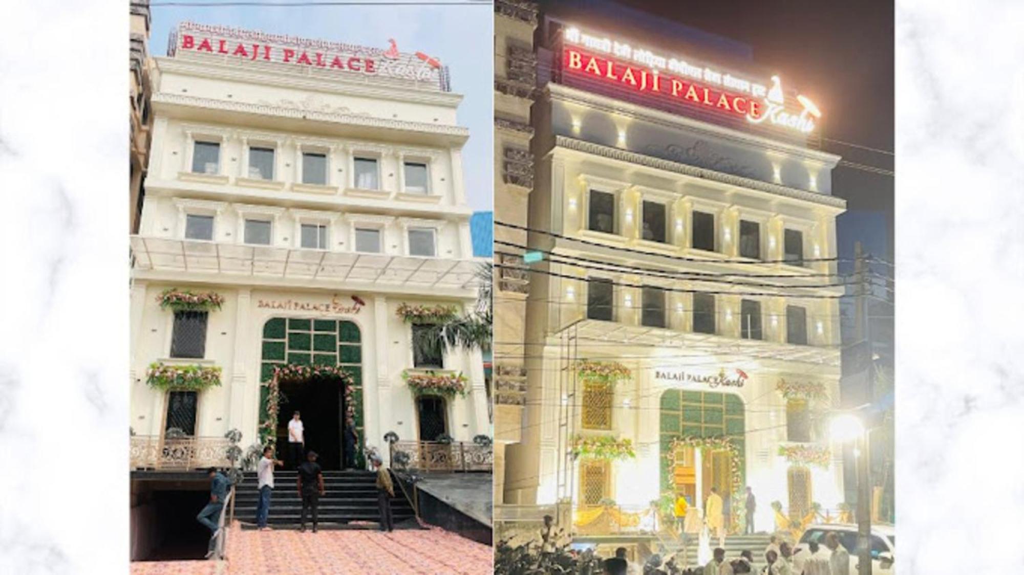 Hotel Balaji Palace Kashi 3*