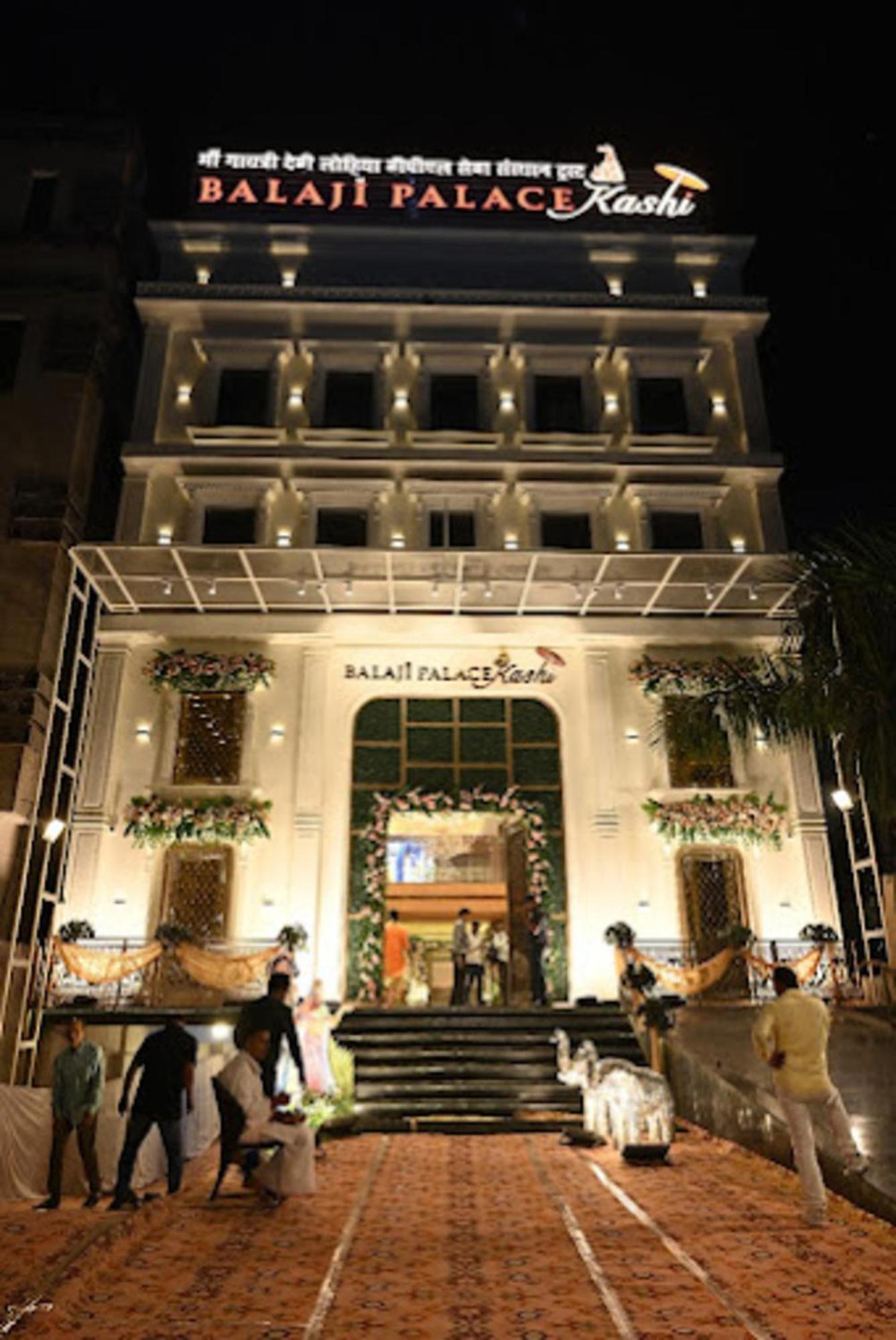Balaji Palace Kashi Hotel 3*