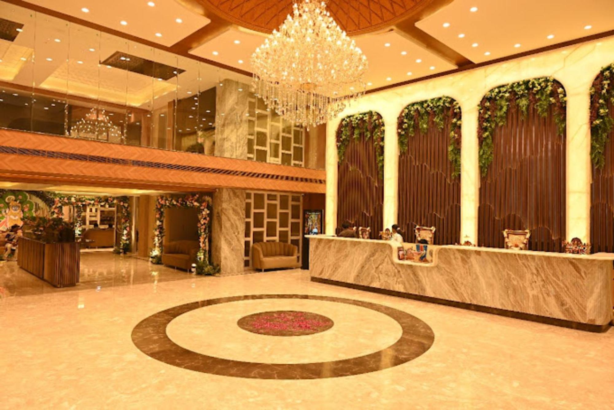 Hotel Balaji Palace Kashi