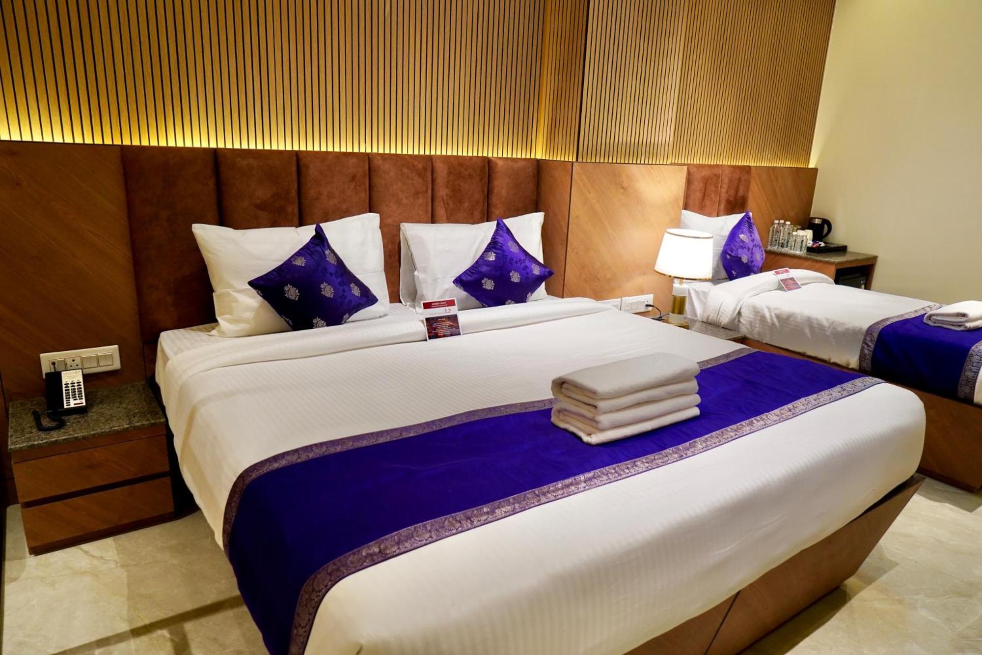 Balaji Palace Kashi 3* Varanasi