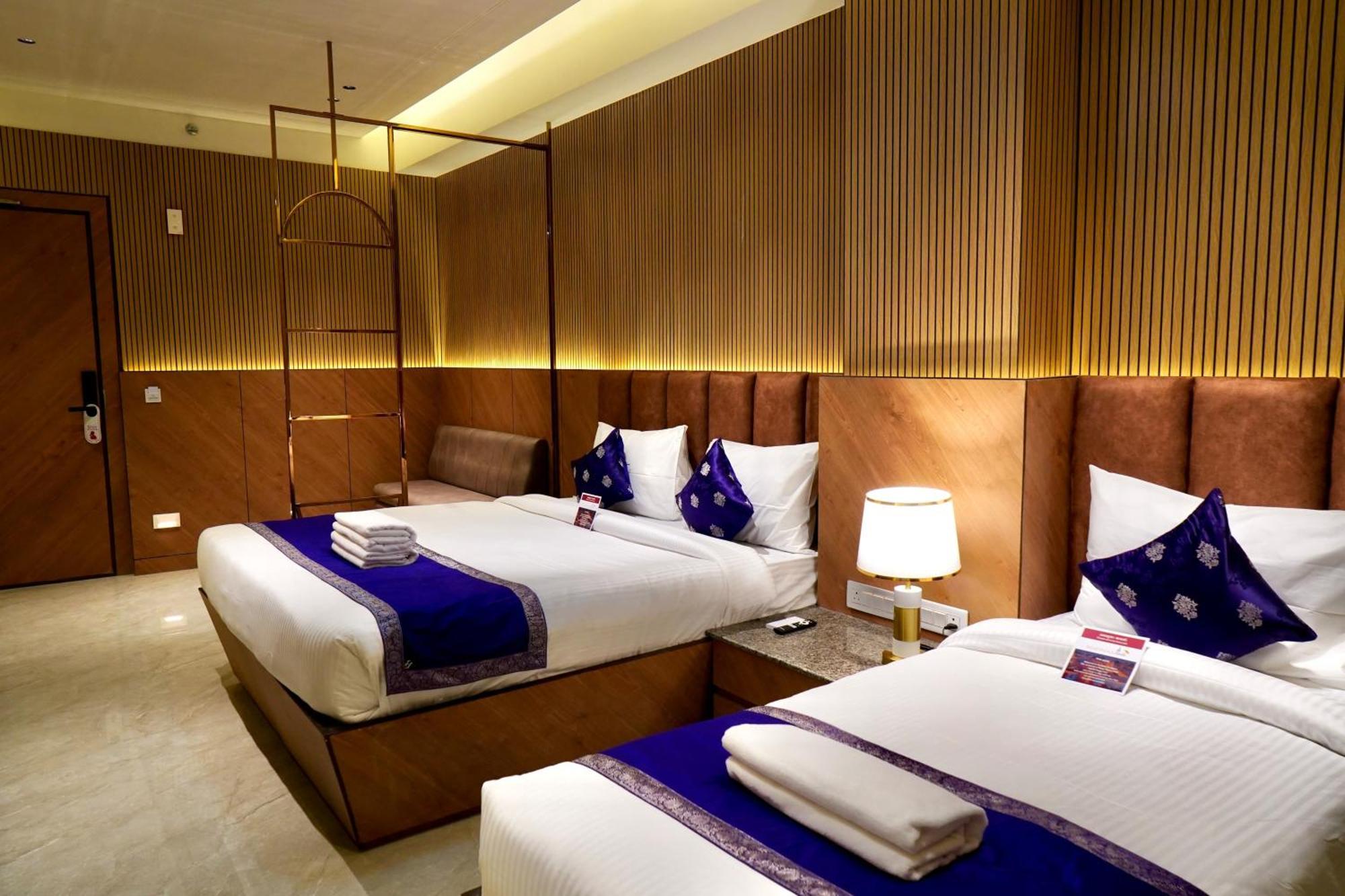 Hotel Balaji Palace Kashi